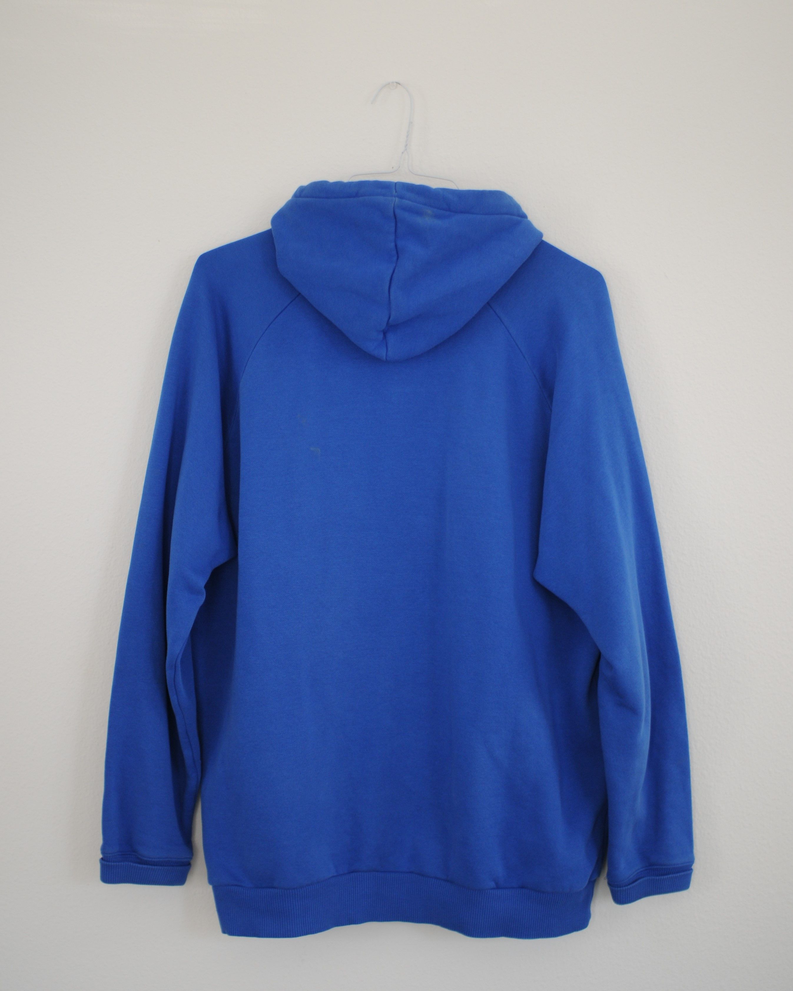 Adidas Adidas Original Cotton Hoodie Size US XL / EU 56 / 4 - 2 Thumbnail