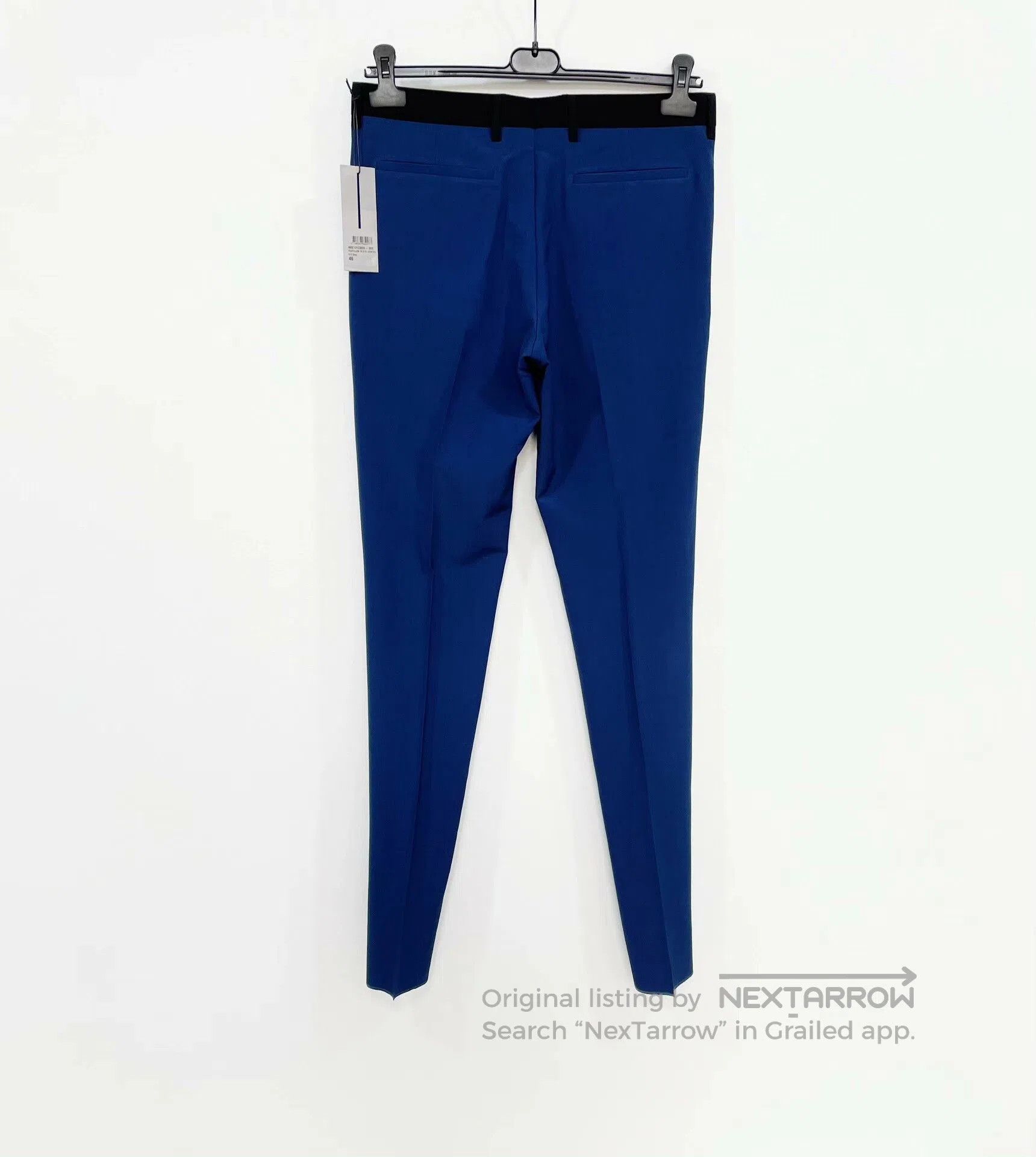 Dior Dior Wool and Mohair Casual Pants. Size US 36 / EU 52 - 2 Thumbnail