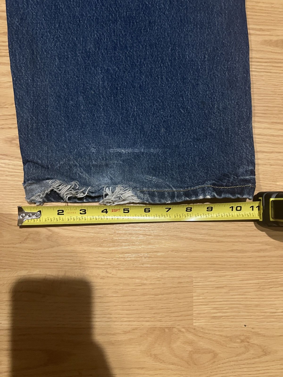 Marc Jacobs Marc Jacobs Baggy Jeans Size US 32 / EU 48 - 4 Thumbnail