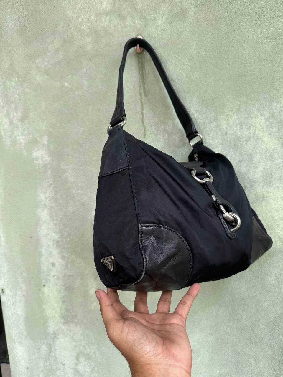 Prada Authentic Prada Hobo Bag Size ONE SIZE - 12 Thumbnail