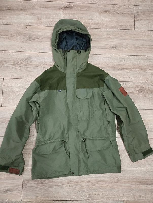 Norrona Norrona Dovre Jakke Gore Tex hunting jacket M prefect 