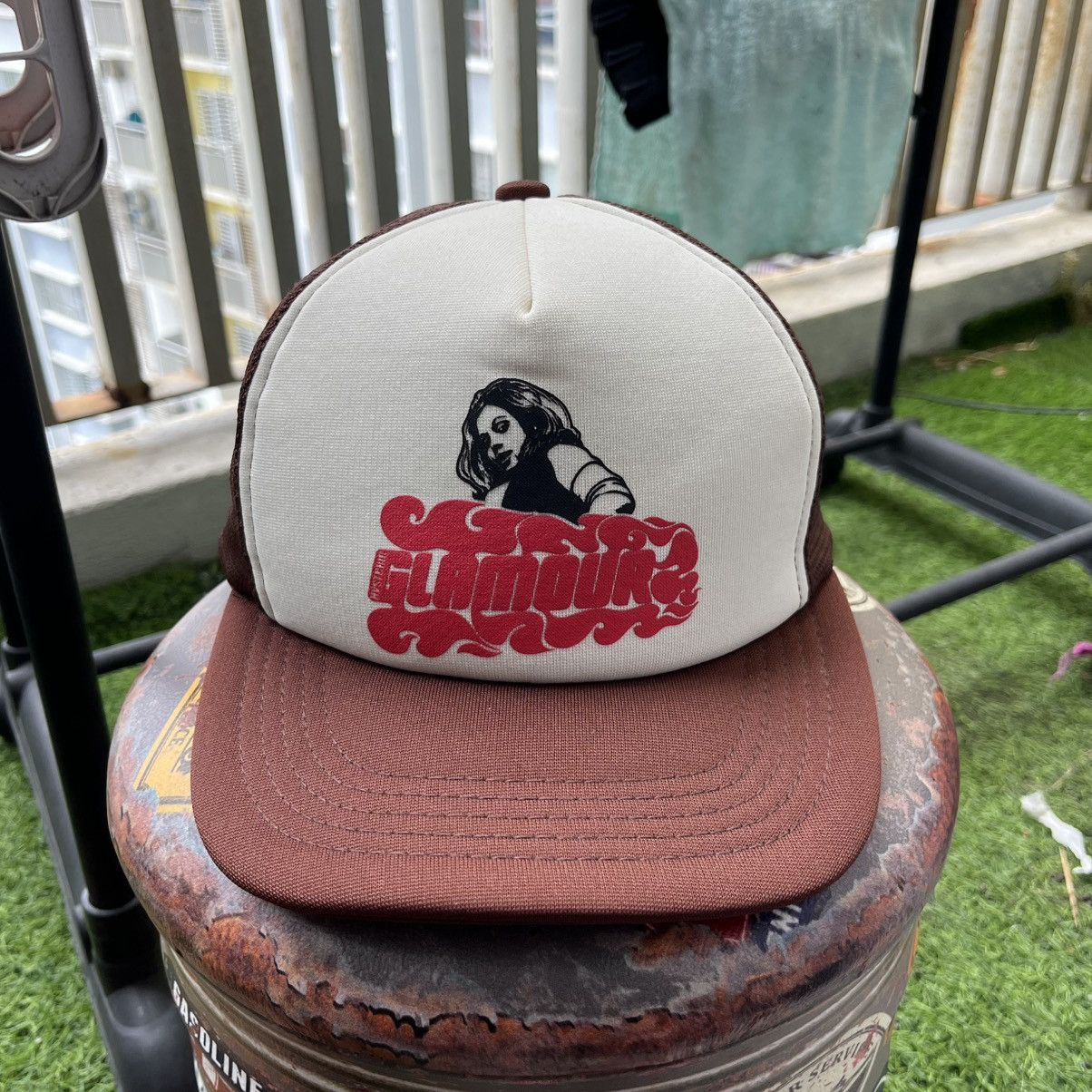 Hysteric Glamour Hysteric Glamour Cap Size ONE SIZE - 1 Thumbnail