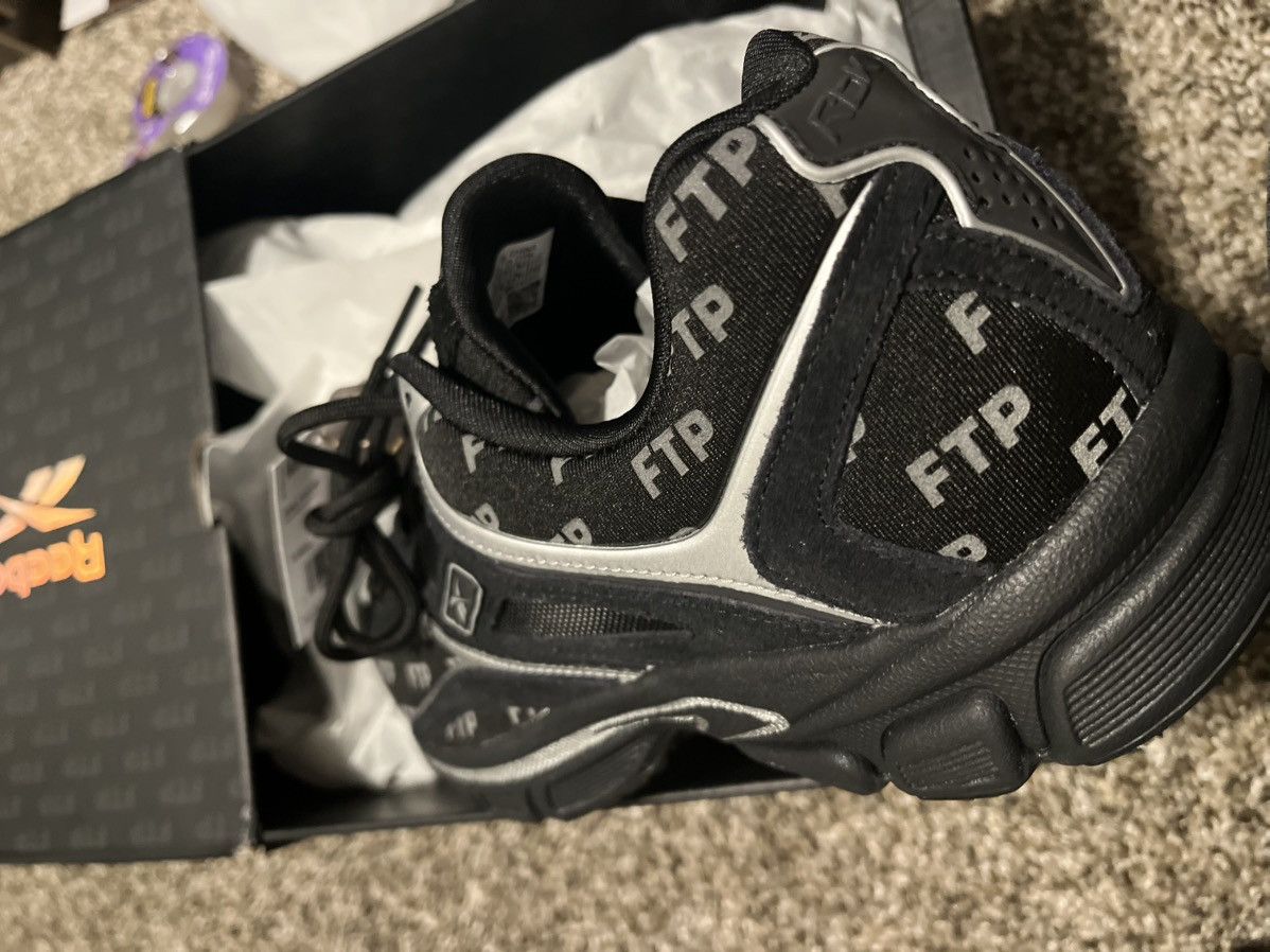 Fuck The Population reebok FTP Size US 8 / EU 41 - 4 Thumbnail