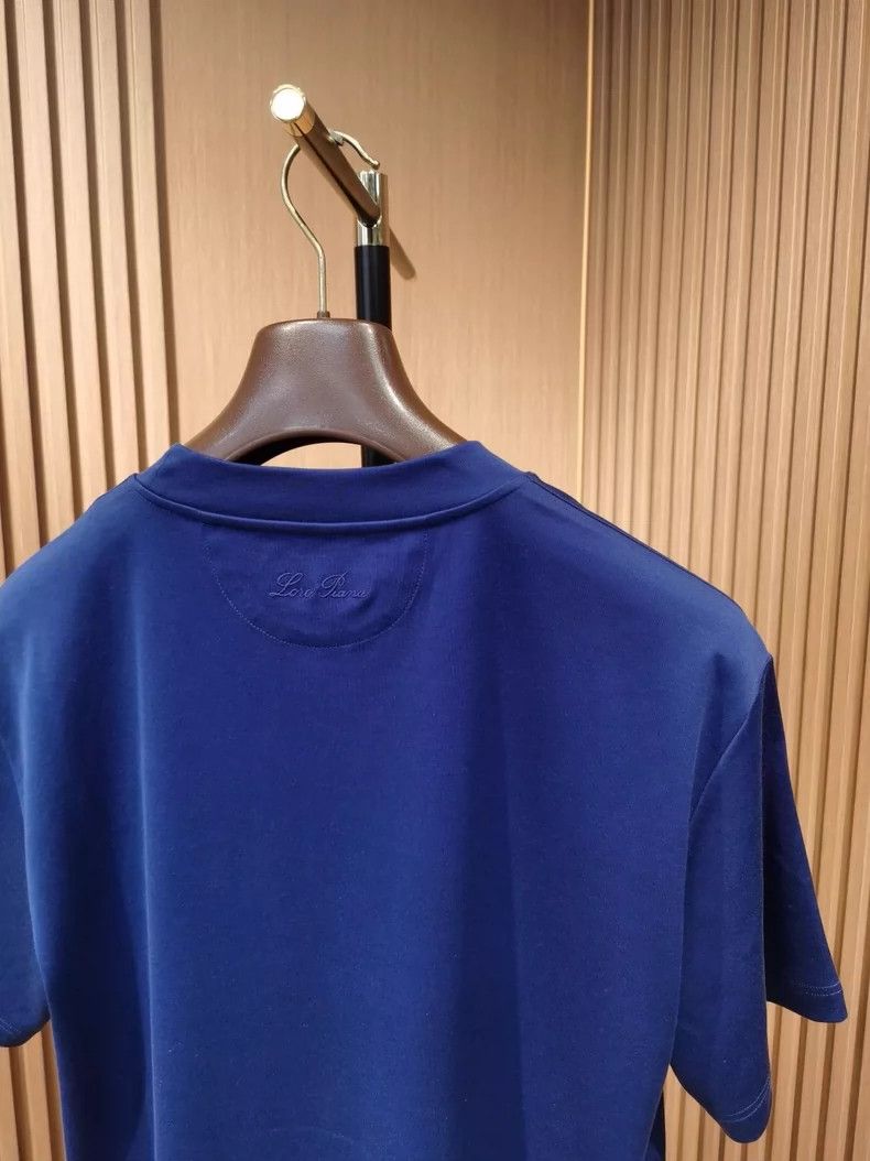 Loro Piana LORO PIANA T-shirt Size US M / EU 48-50 / 2 - 4 Thumbnail