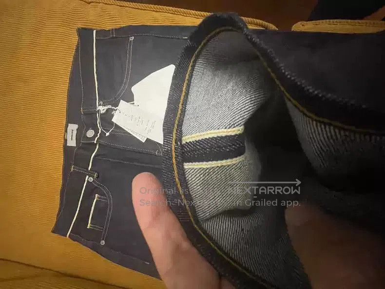Undercover undercover runway jeans. Size US 34 / EU 50 - 5 Thumbnail