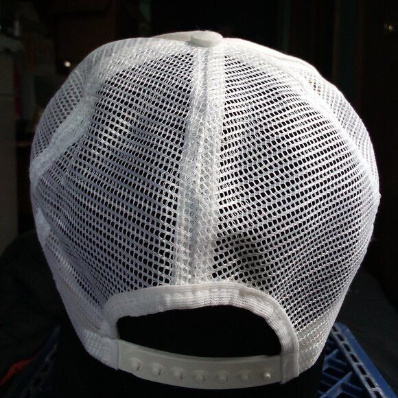 Other Vintage Shockey Snap Trucker Hat Cap Size ONE SIZE - 3 Thumbnail