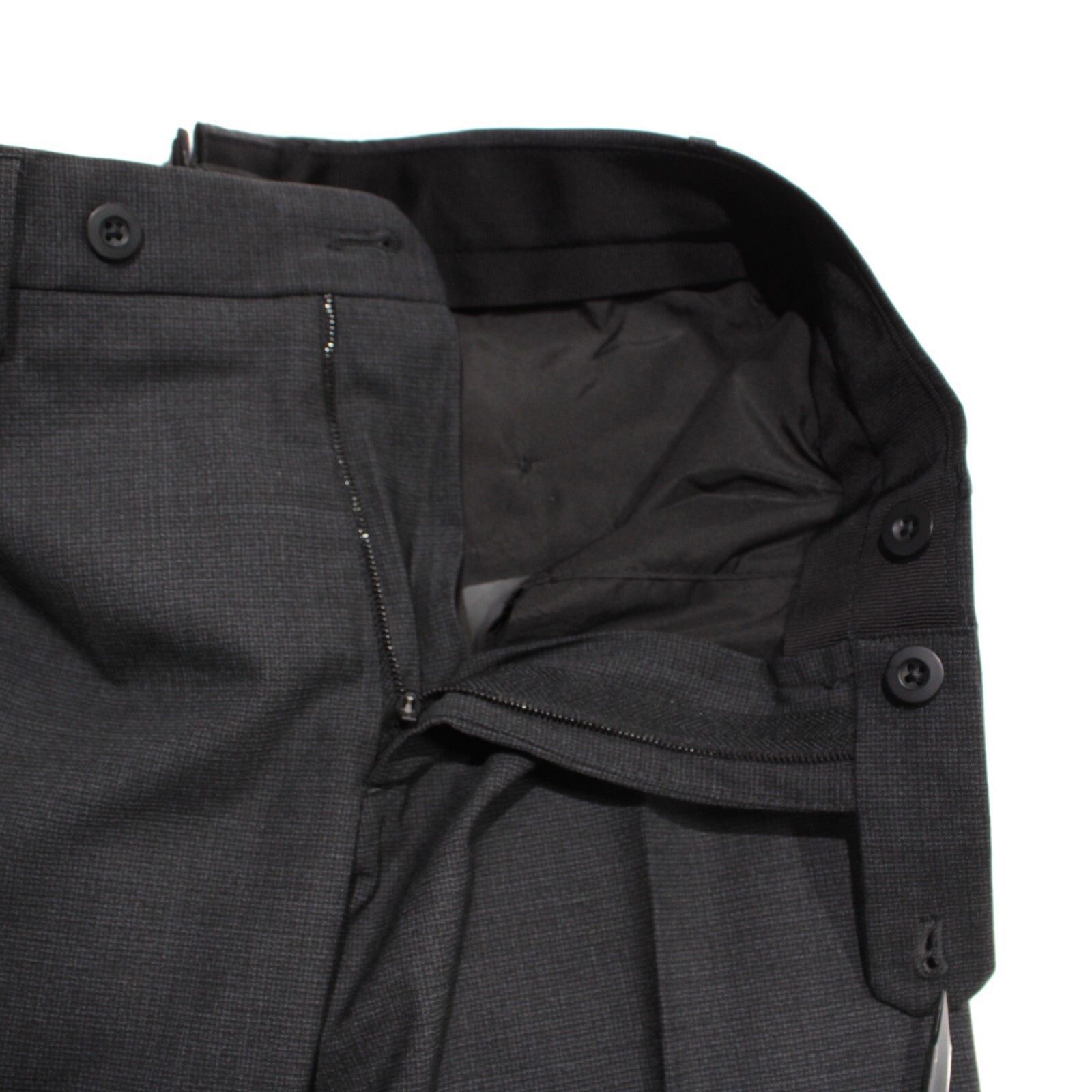Slowear Slowear New with tags Dress Pants Size 28 US In Gray Size US 28 / EU 44 - 3 Thumbnail