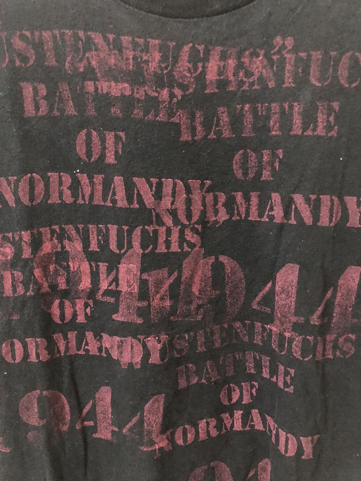 Japanese Brand × PPFM × Seditionaries PPFM SEDITIONARIES POEM PUNK STYLE Size US M / EU 48-50 / 2 - 2 Thumbnail