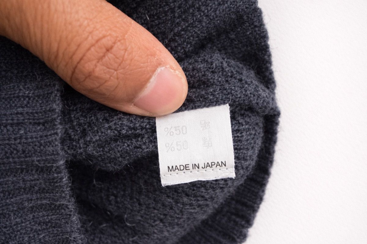 Y's for Men Y’s for men Knit Sweater Size US M / EU 48-50 / 2 - 9 Thumbnail