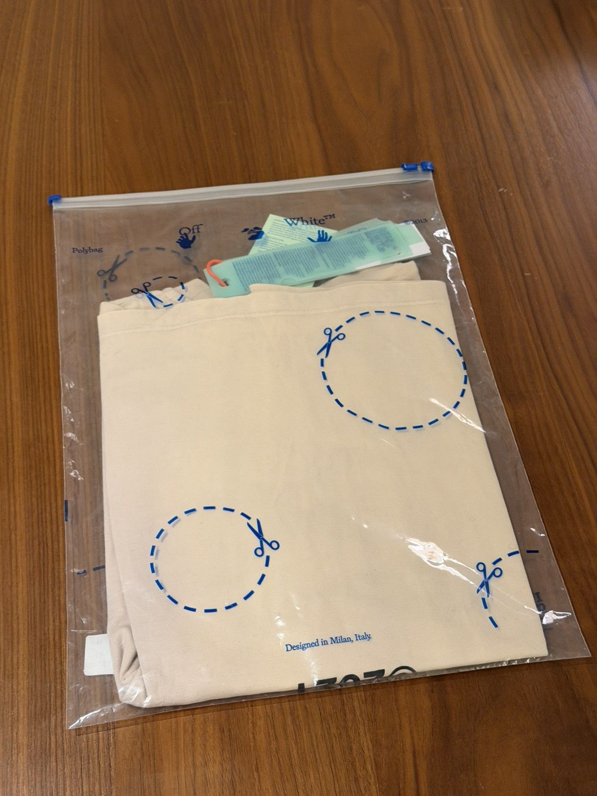 Off-White Off White x Met Museum Limited Edition T-Shirt 2021 Size US XL / EU 56 / 4 - 4 Thumbnail
