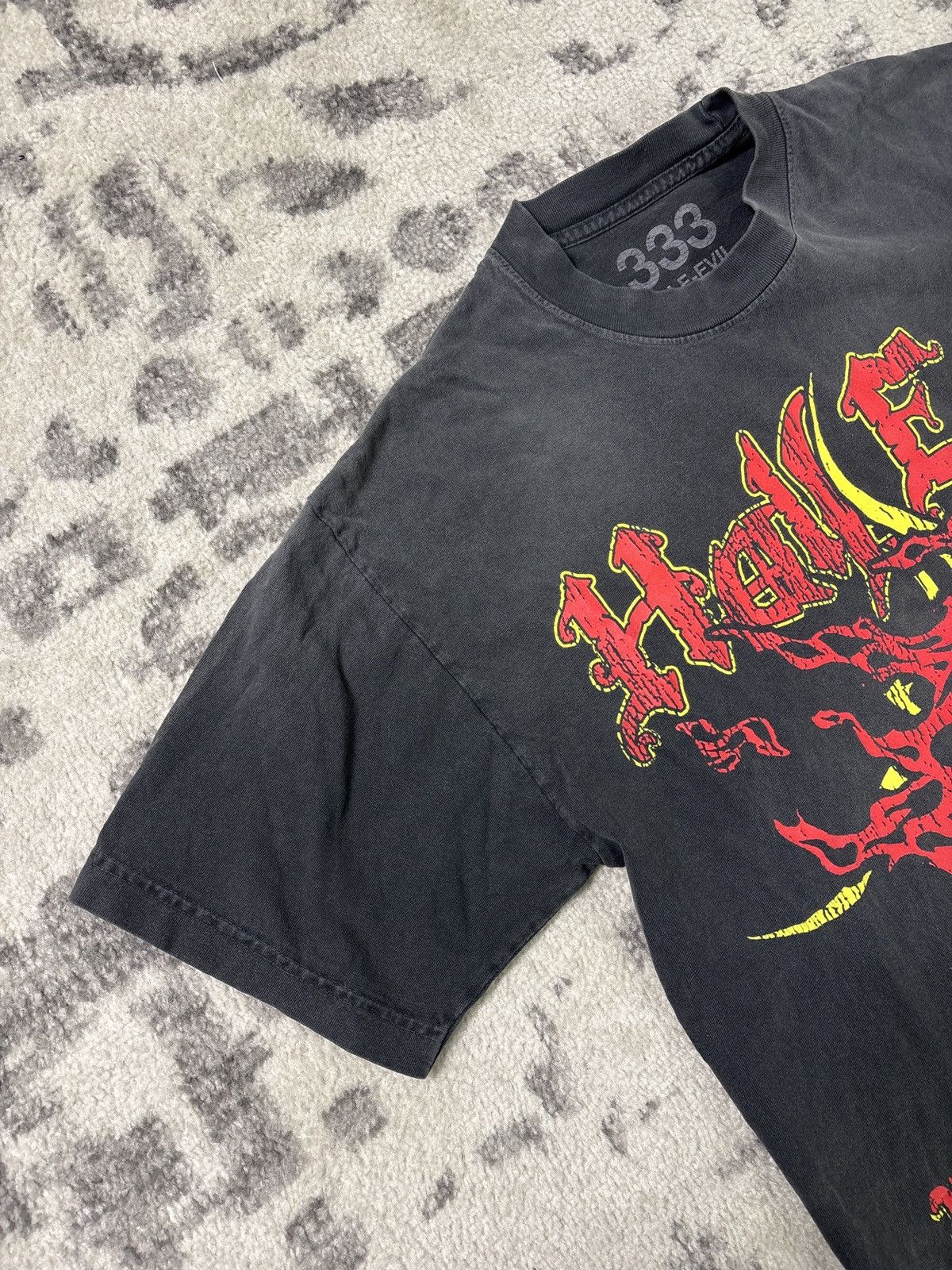 Half Evil HALF EVIL 2023 TOUR T SHIRT Size US M / EU 48-50 / 2 - 4 Thumbnail