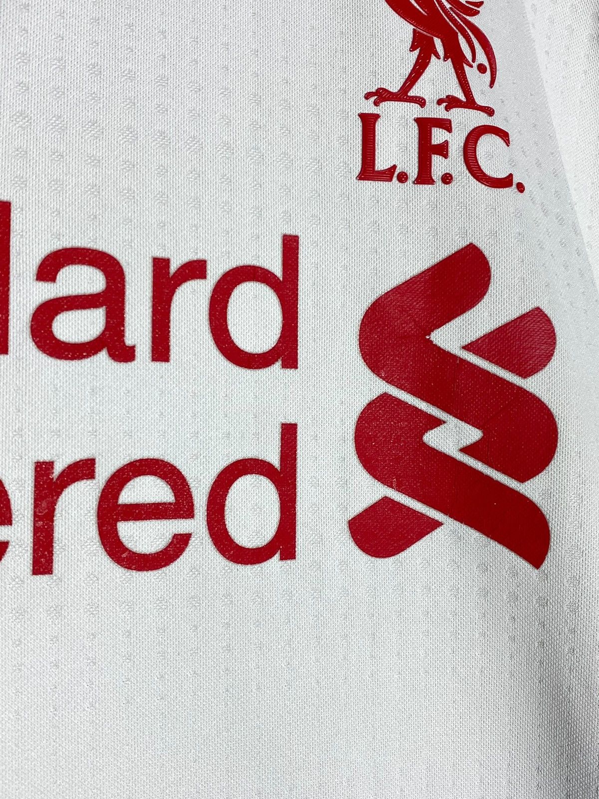 New Balance New Balance FC Liverpool 2015 2016 Away Football Shirt Size US XL / EU 56 / 4 - 9 Thumbnail