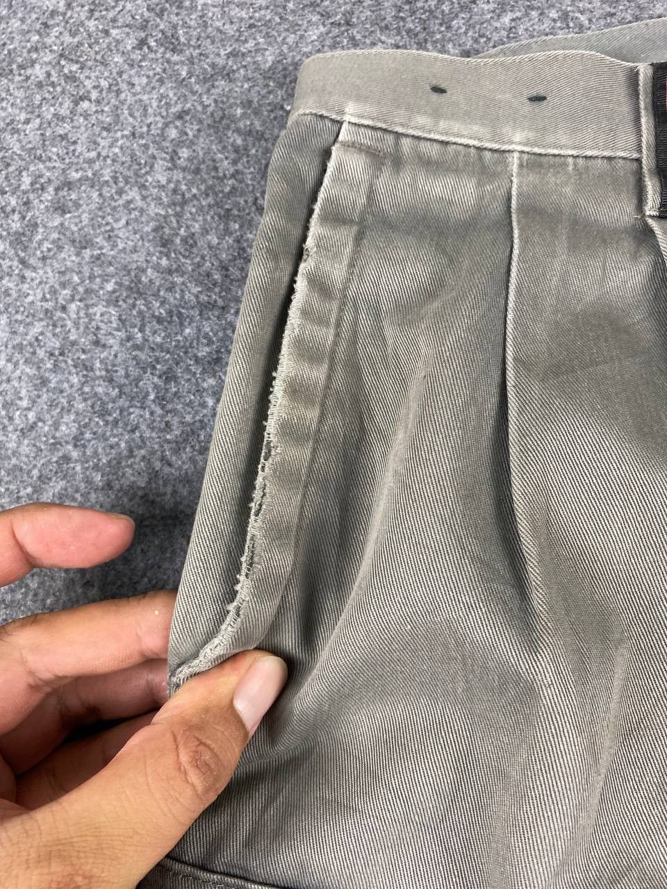 Japanese Brand japanese brand cargo pants nice design Size US 35 - 12 Thumbnail