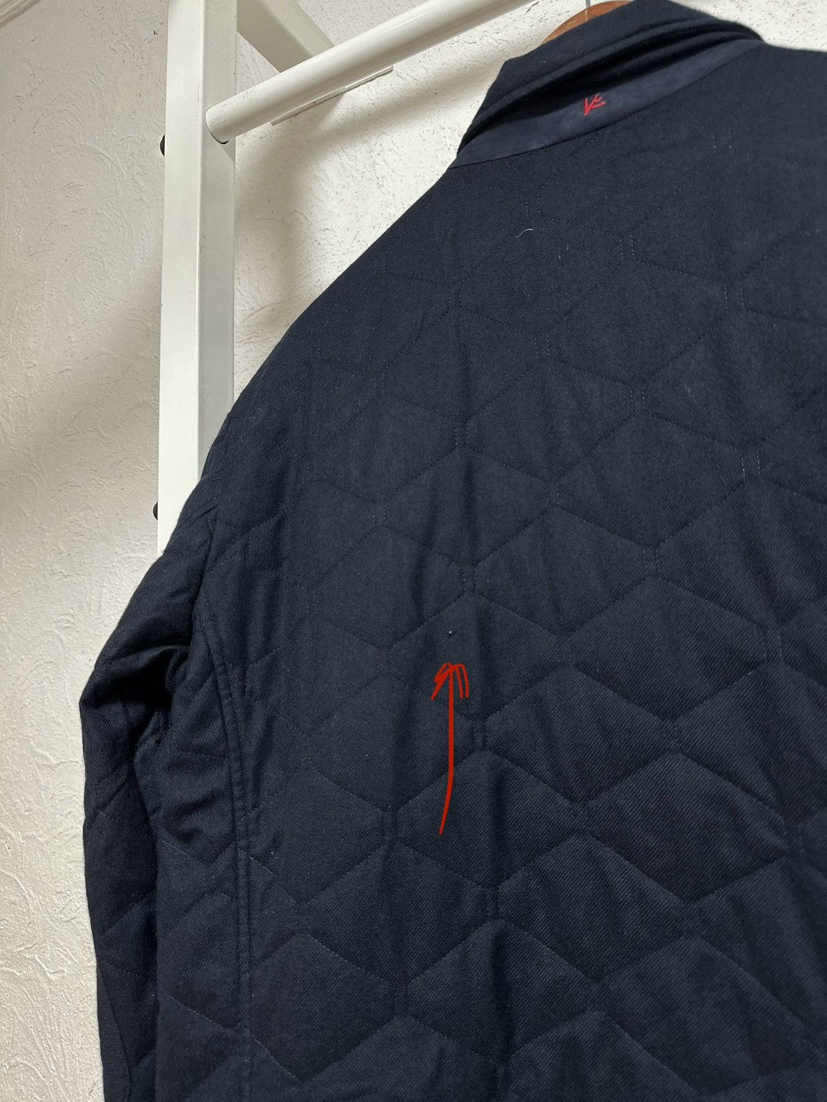 Isaia Isaia Napoli 100% Cashmere Down Jacket Men’s Size XL Size US XL / EU 56 / 4 - 9 Thumbnail