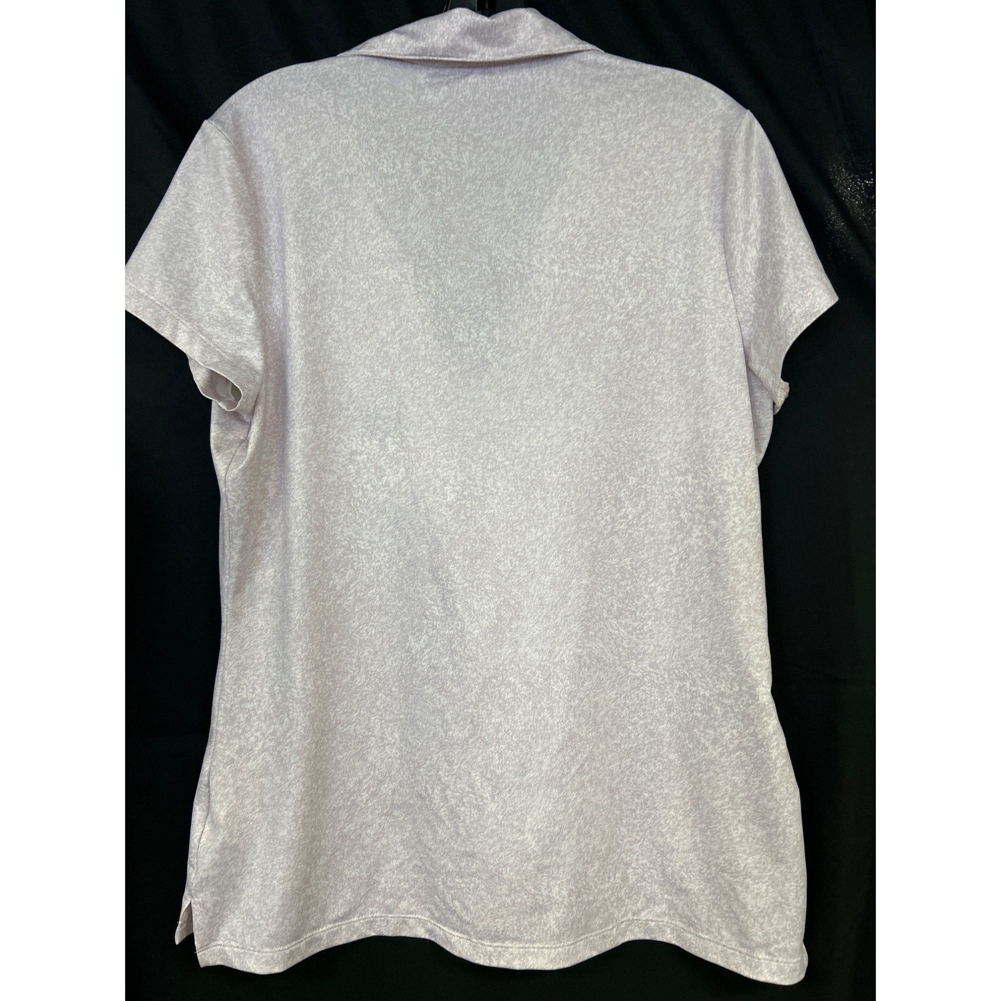 Nike Nike golf womens short sleeve shirt size L SKU 6981 Size L / US 10 / IT 46 - 2 Thumbnail