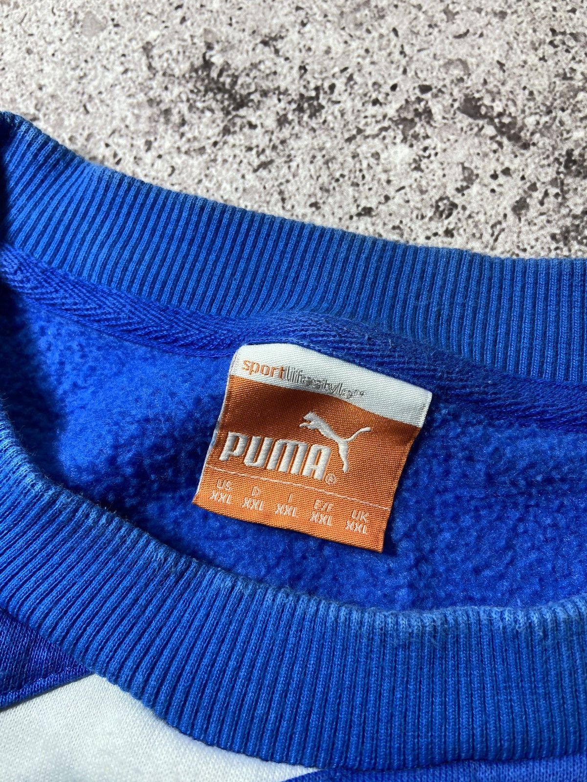 Puma × Vintage Sheffield Wednesday Puma Vintage Training Rare Sweatshirt Size US XL / EU 56 / 4 - 6 Thumbnail
