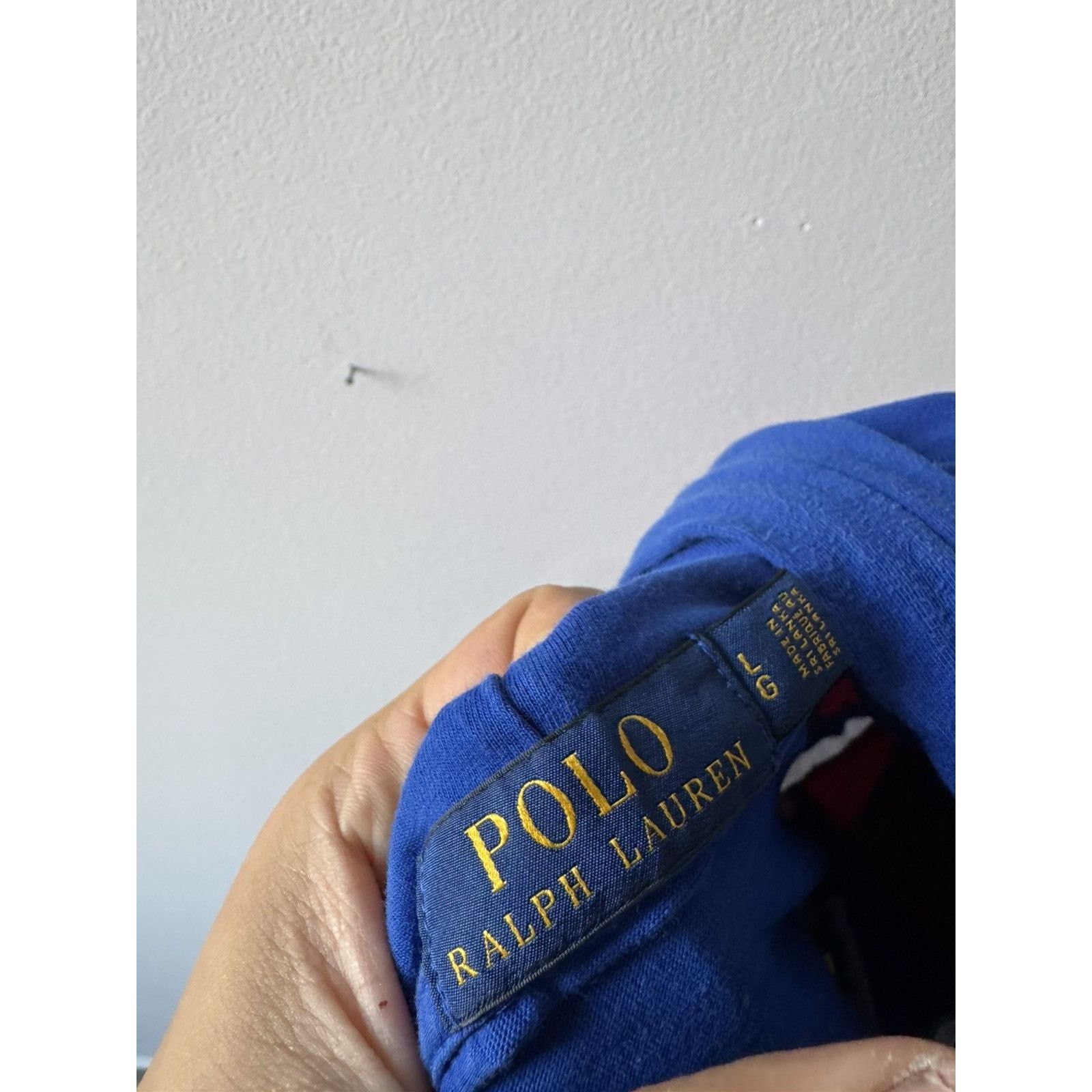 RRL Ralph Lauren × Ralph Lauren Polo Ralph Lauren Multicolor Hoodie Size US L / EU 52-54 / 3 - 5 Thumbnail