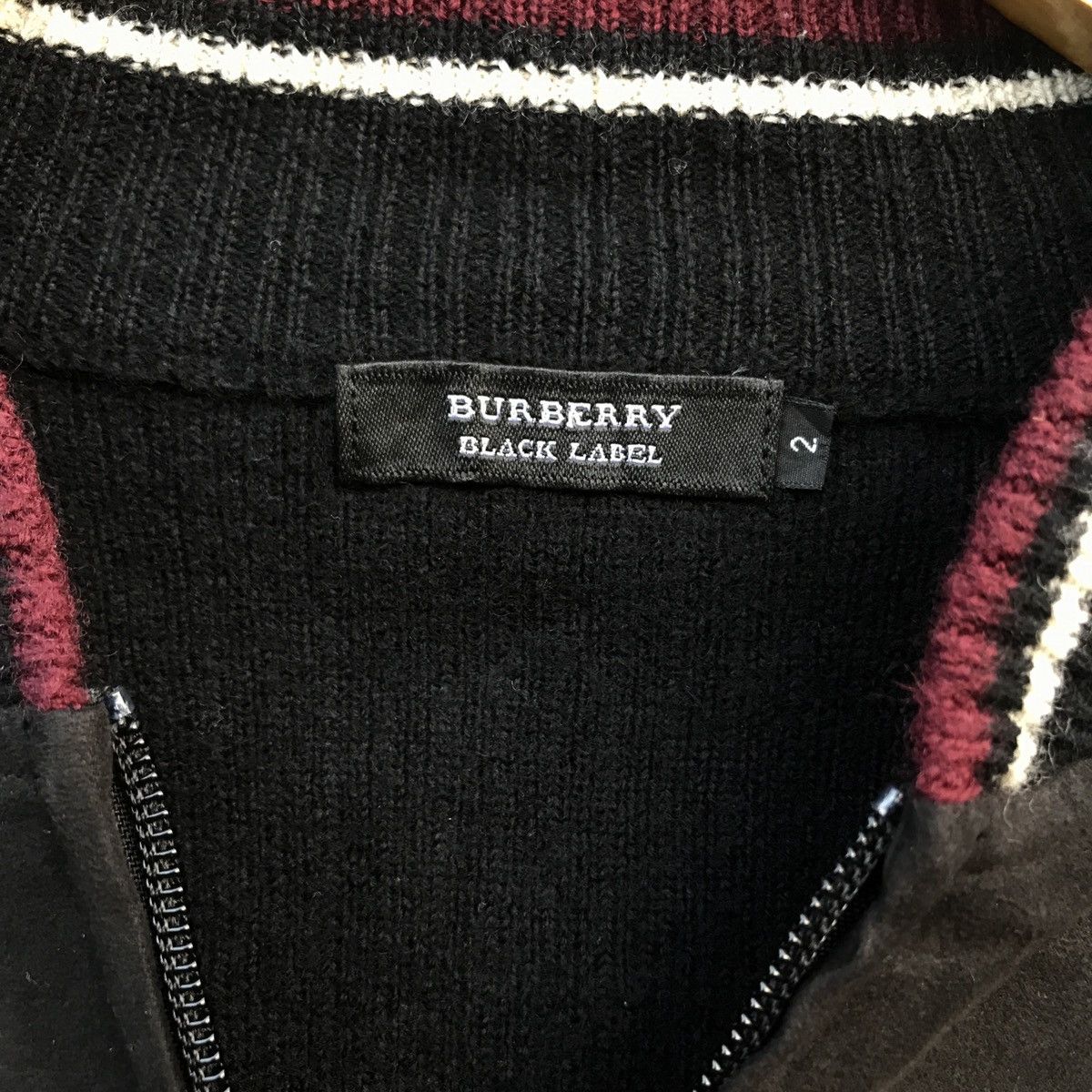 Burberry BURBERRY BLACK LABEL VARSITY JACKET Size US L / EU 52-54 / 3 - 11 Thumbnail