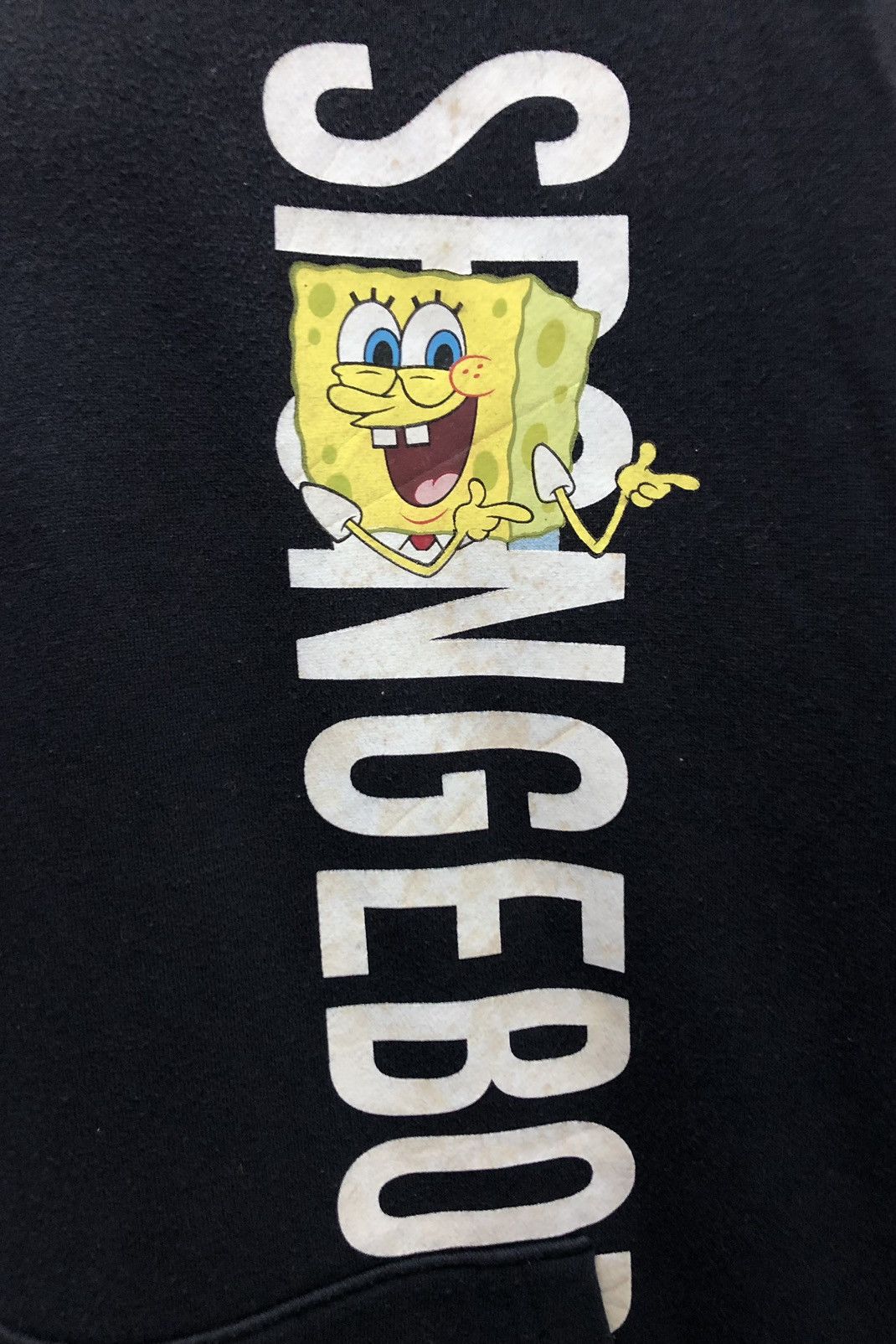 Nickelodeon Spongebob Hoodie Size US XL / EU 56 / 4 - 3 Thumbnail