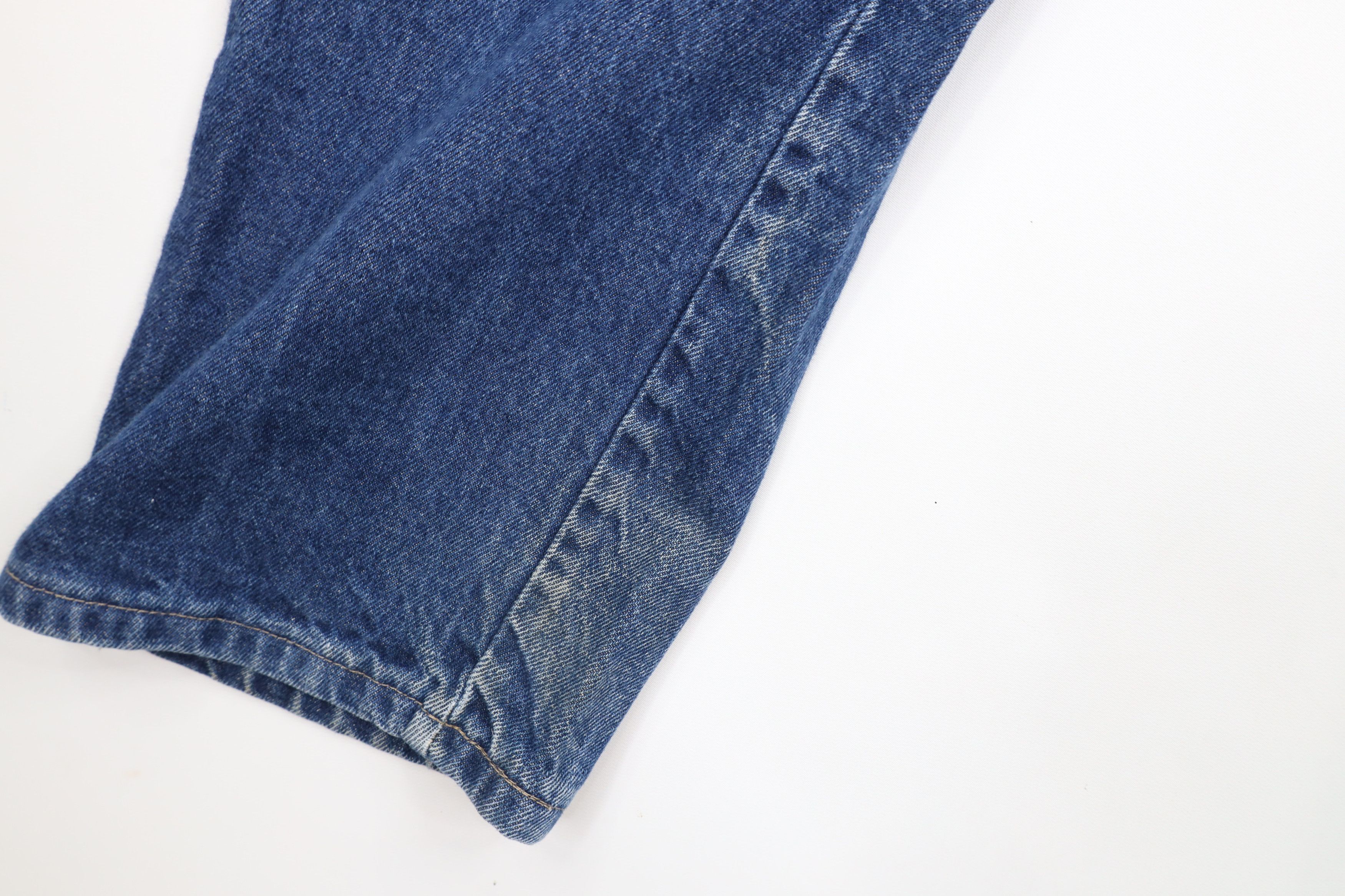 Vintage Vintage Bulwark FR Flame Resistant Bootcut Denim Jeans Size US 32 / EU 48 - 5 Thumbnail