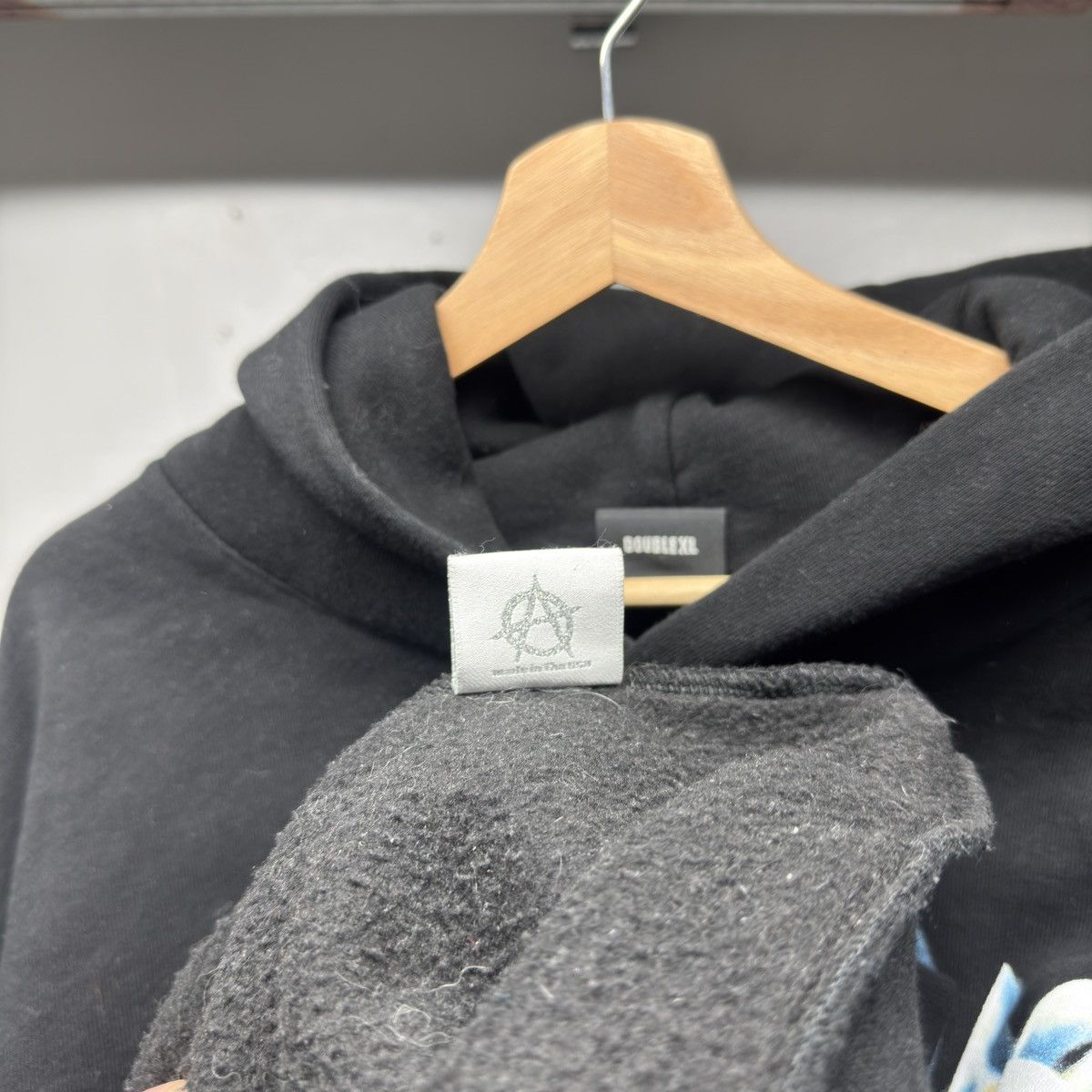 Revenge Revenge Angel Arch Hoodie Size US XXL / EU 58 / 5 - 6 Thumbnail