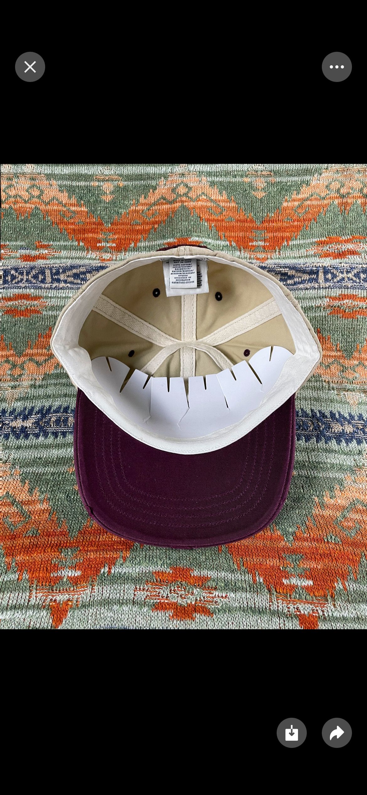 Ralph Lauren × Rugby Ralph Lauren Ralph Lauren Rugby Japan Baseball Hat Cap Size ONE SIZE - 6 Thumbnail