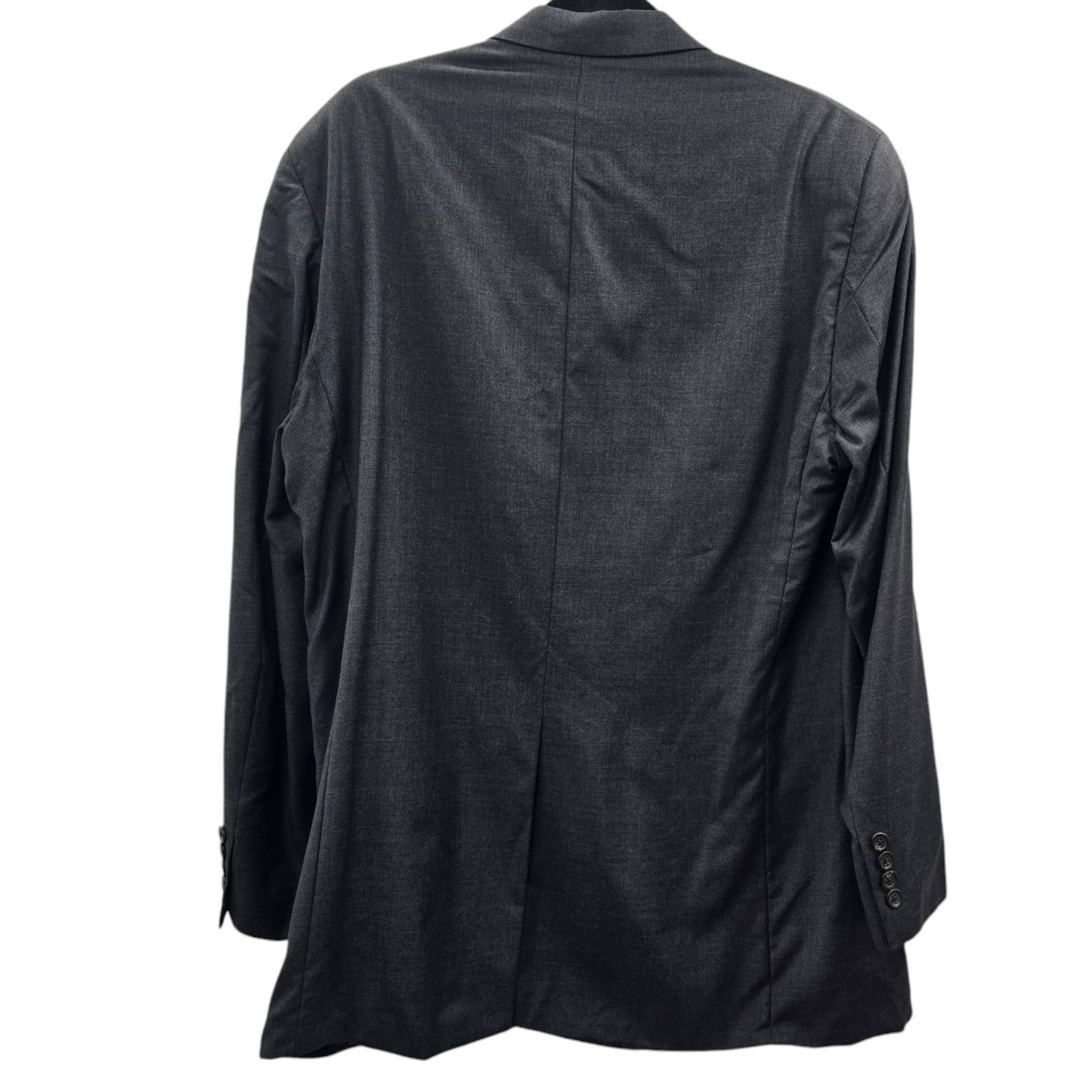 Lauren Ralph Lauren Ralph Lauren Suit Jacket 44 Sports Coat Wool Double Breasted Size 44R - 2 Thumbnail