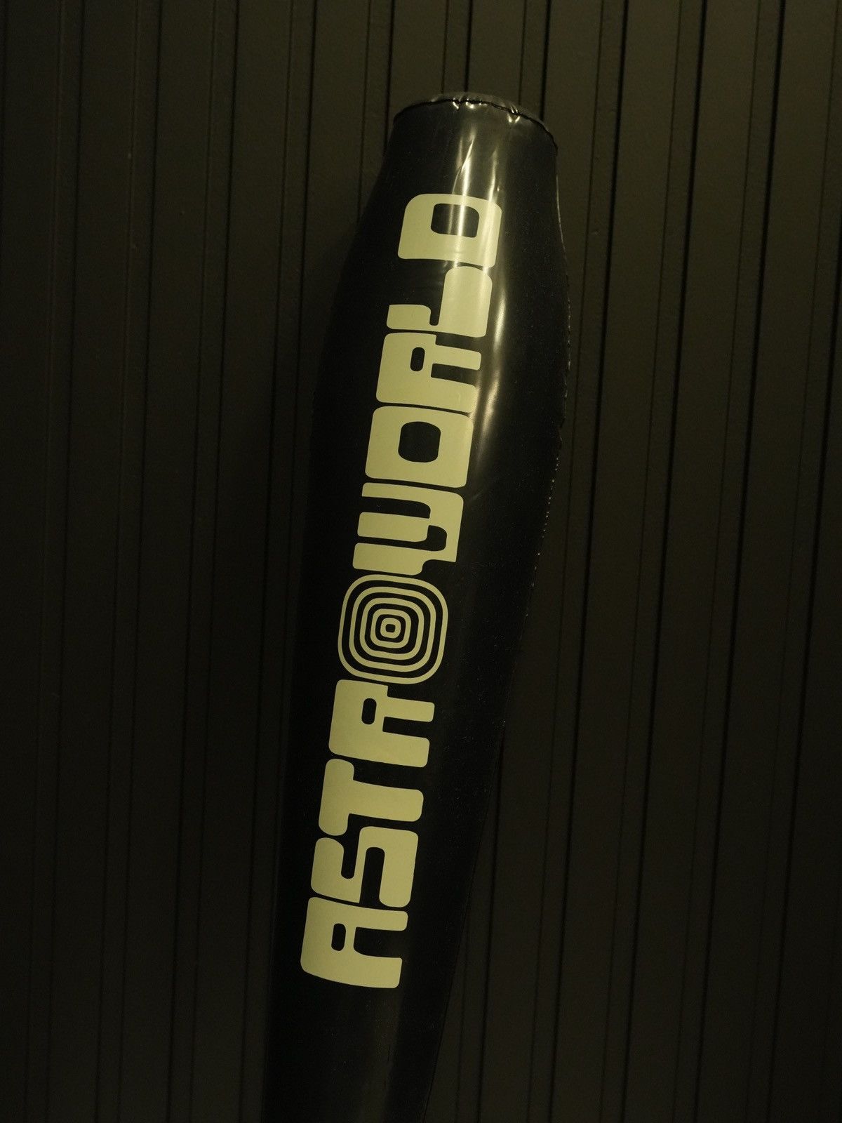 Travis Scott Travis Scott Astroworld Inflatable Baseball Bat Size ONE SIZE - 2 Thumbnail