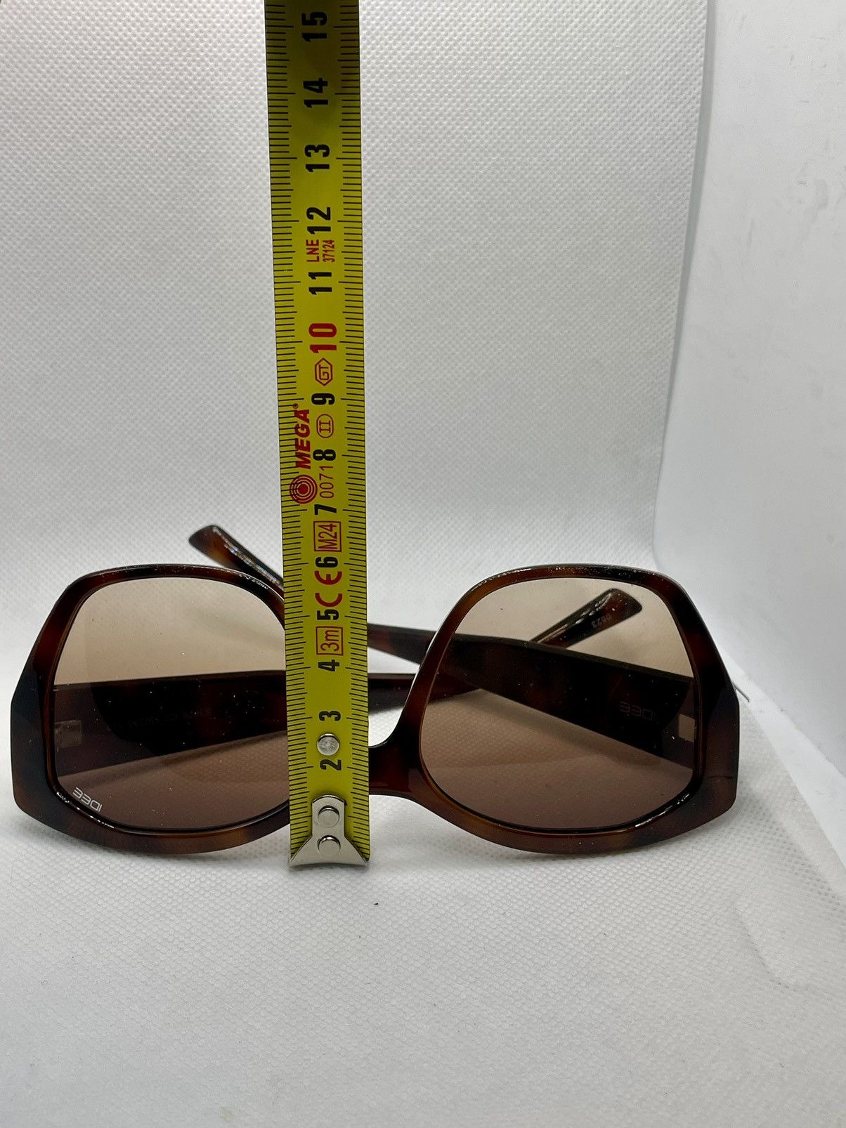 Vintage IDEE S3026 WOMEN BUTTERFLY SUNGLASSES Size ONE SIZE - 13 Thumbnail