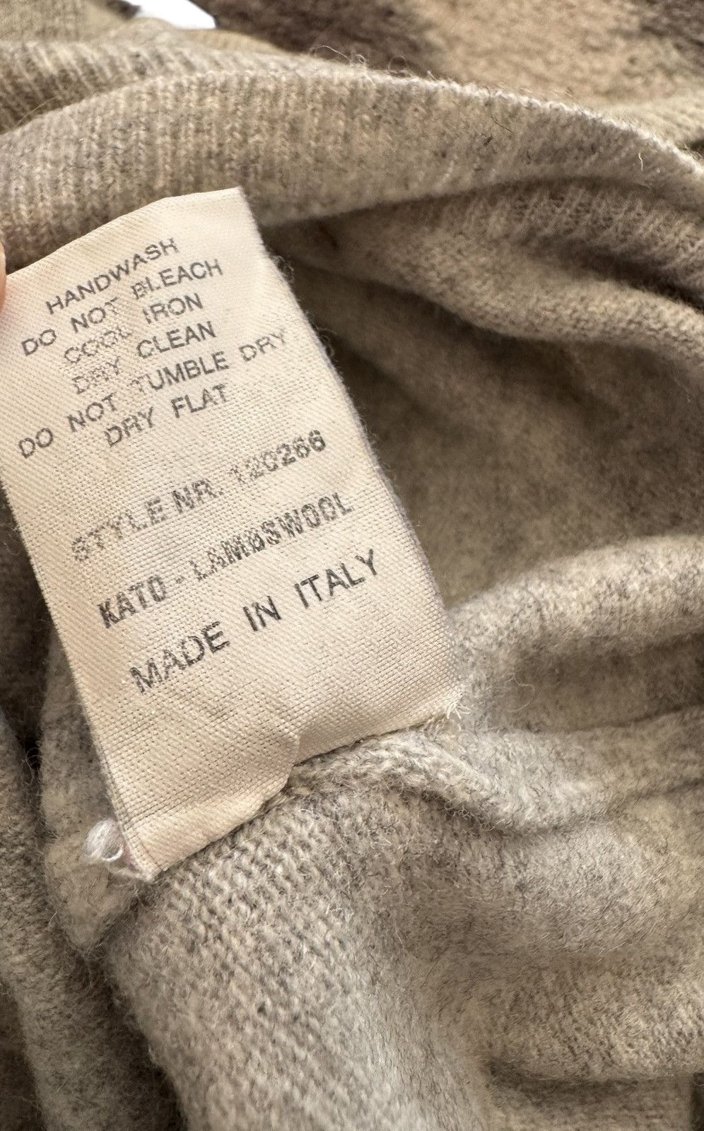 Mads Norgaard Mads Nørgaard wool jumper size S Size S / US 4 / IT 40 - 5 Thumbnail