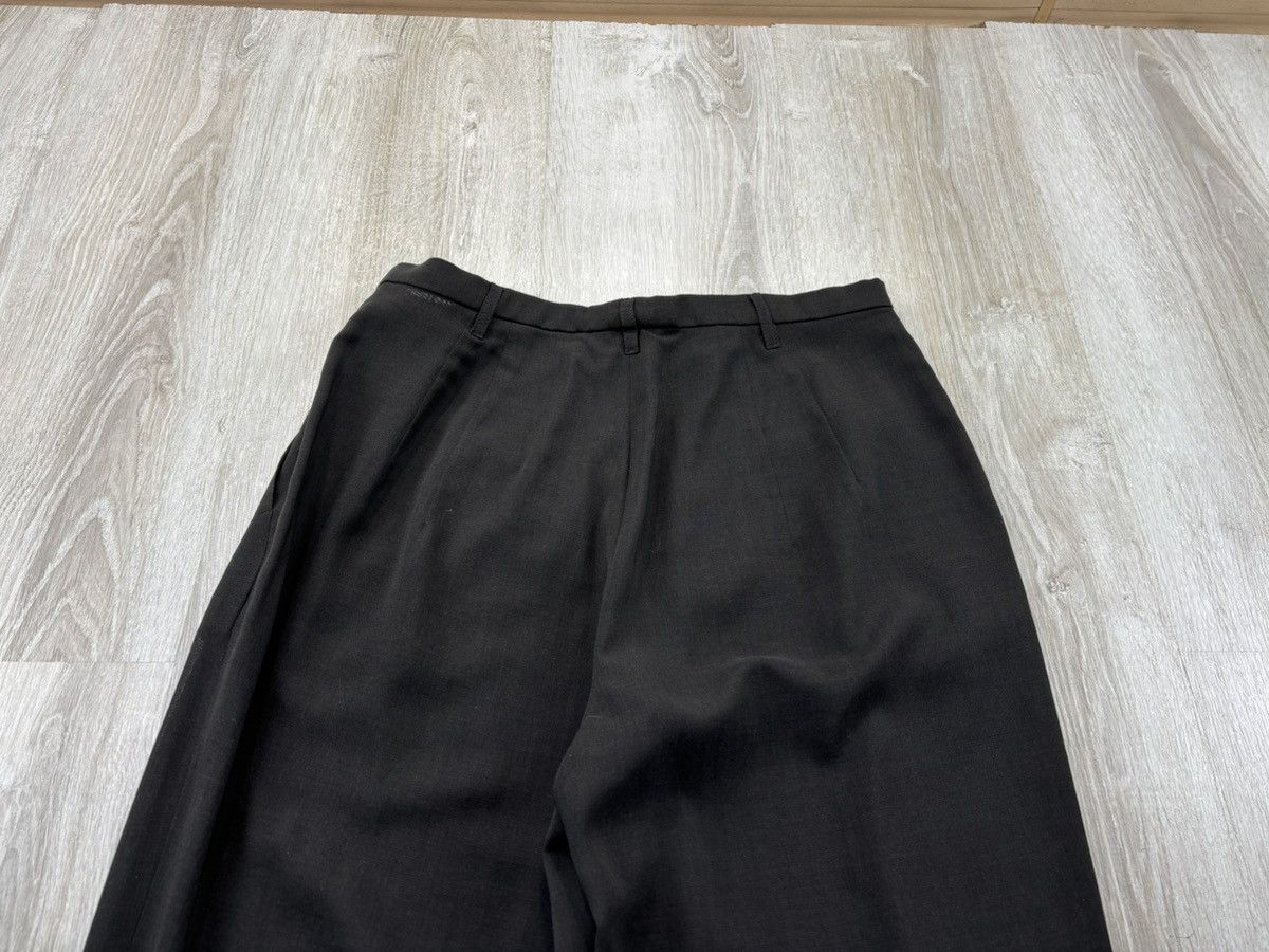 Jil Sander × Vintage Womens pants Jil Sander Size 42 Size 28" / US 6 / IT 42 - 9 Thumbnail