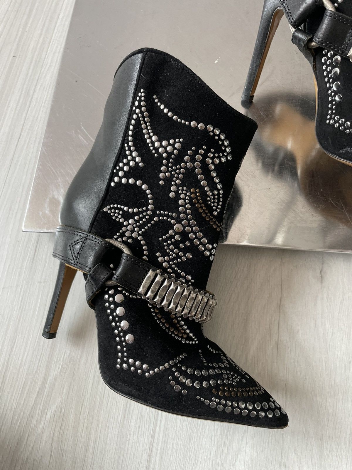 Isabel Marant Isabel marant boots Size US 6 / IT 36 - 8 Thumbnail