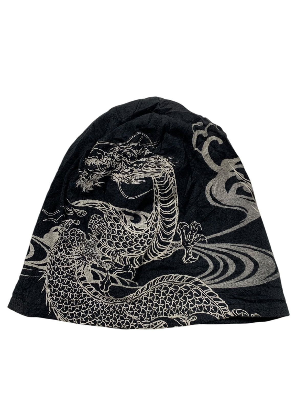 Japanese Brand Karakuri beanie hats rare Size ONE SIZE - 5 Thumbnail
