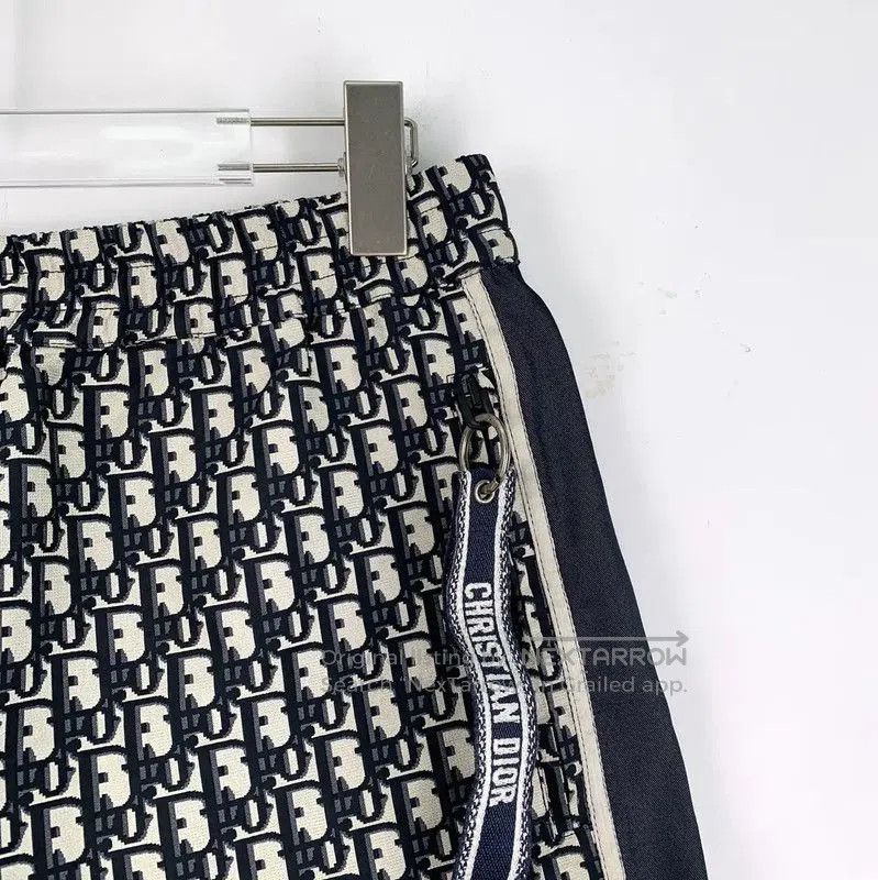 Dior Dior Color Block Women's Shorts . Size 23" - 3 Thumbnail