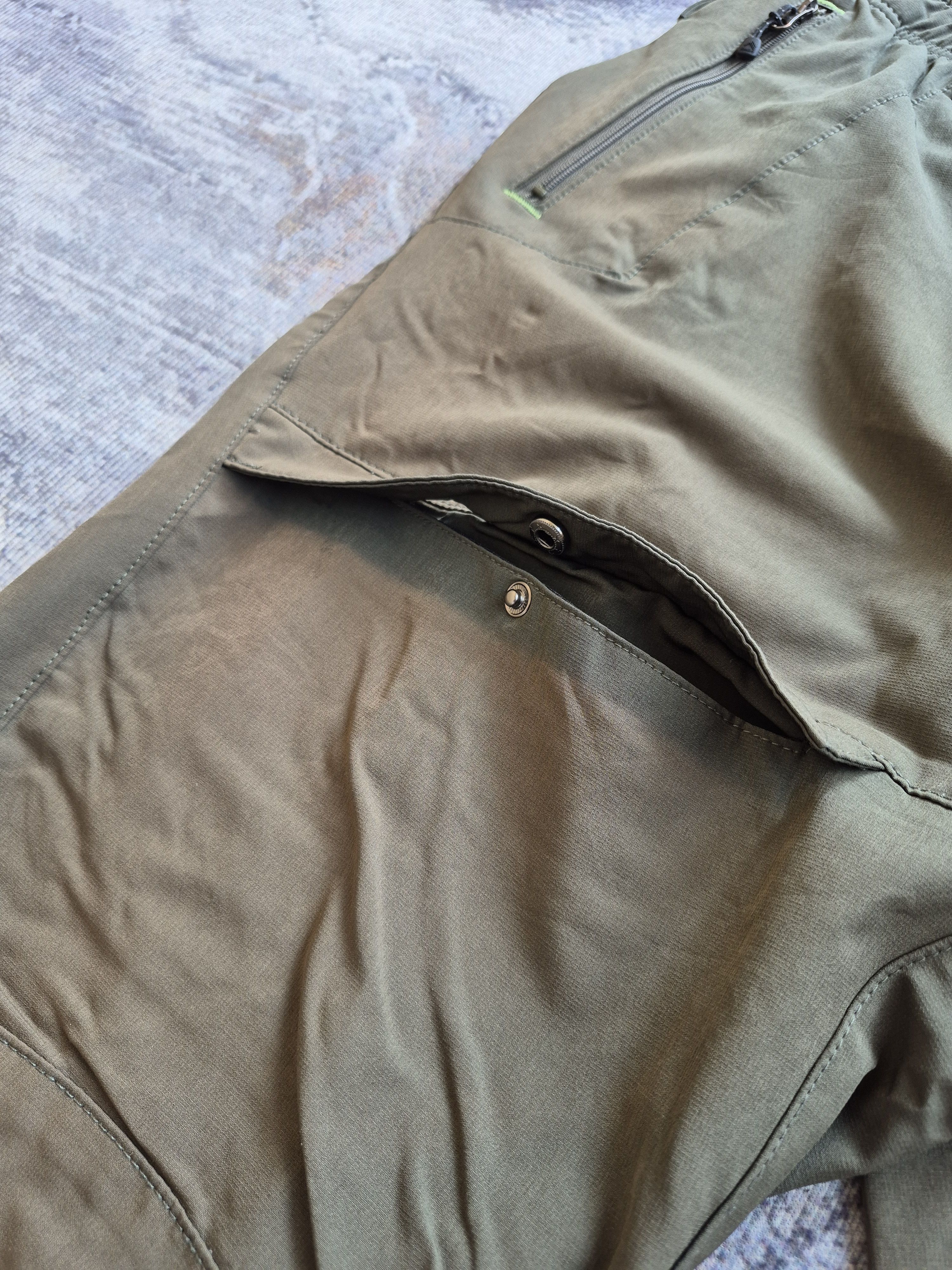 Japanese Brand 🔥 Fieldcore Multi Pocket Tactical Pants Size US 33 - 5 Thumbnail