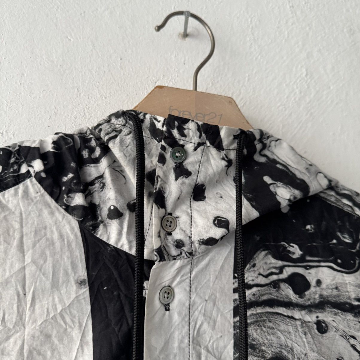 If Six Was Nine No Id Marbles Hoodie Long Jacket Size US S / EU 44-46 / 1 - 5 Thumbnail