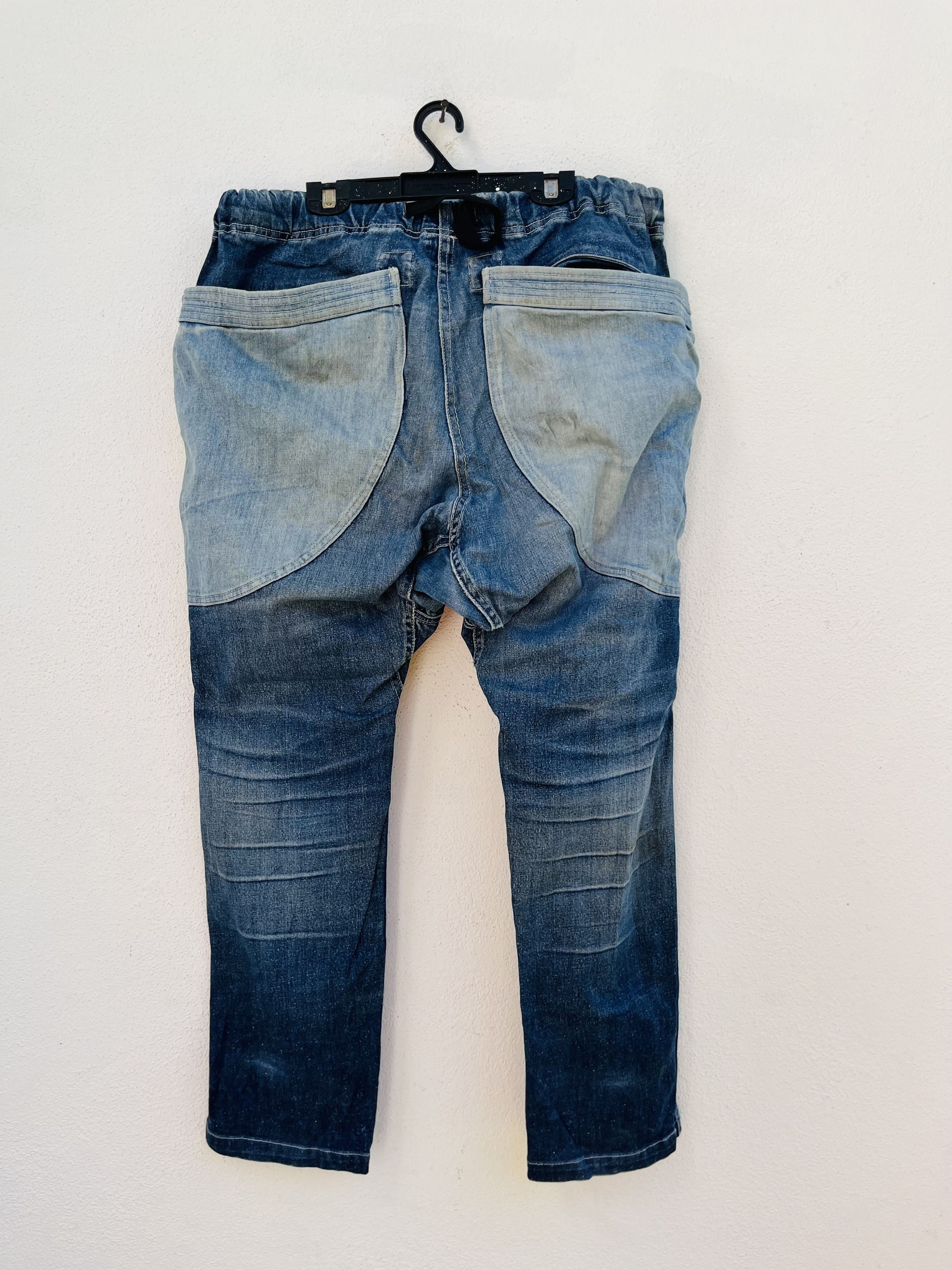 Japanese Brand × go slow caravan Vintage Go Slow Caravan Size US 36 / EU 52 - 2 Thumbnail
