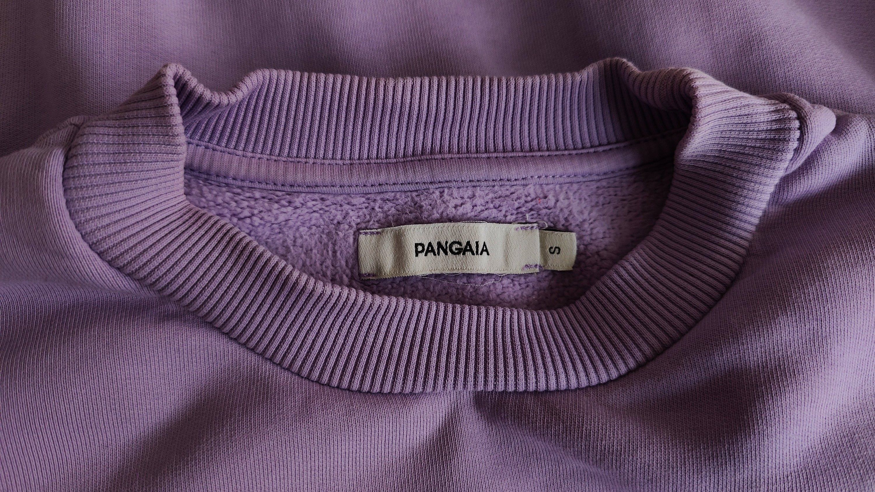 Pangaia Pangaia Classic Organic Cotton Purple Sweatshirt Crewneck Size US S / EU 44-46 / 1 - 6 Thumbnail