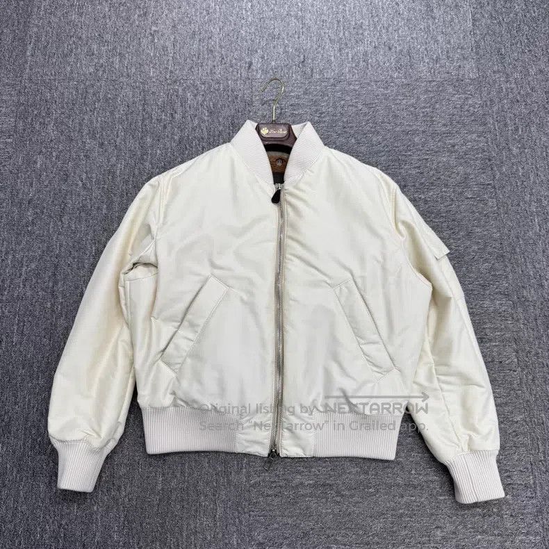 Loro Piana Loro Piana Detachable liner bomber jacket Size US S / EU 44-46 / 1 - 1 Thumbnail