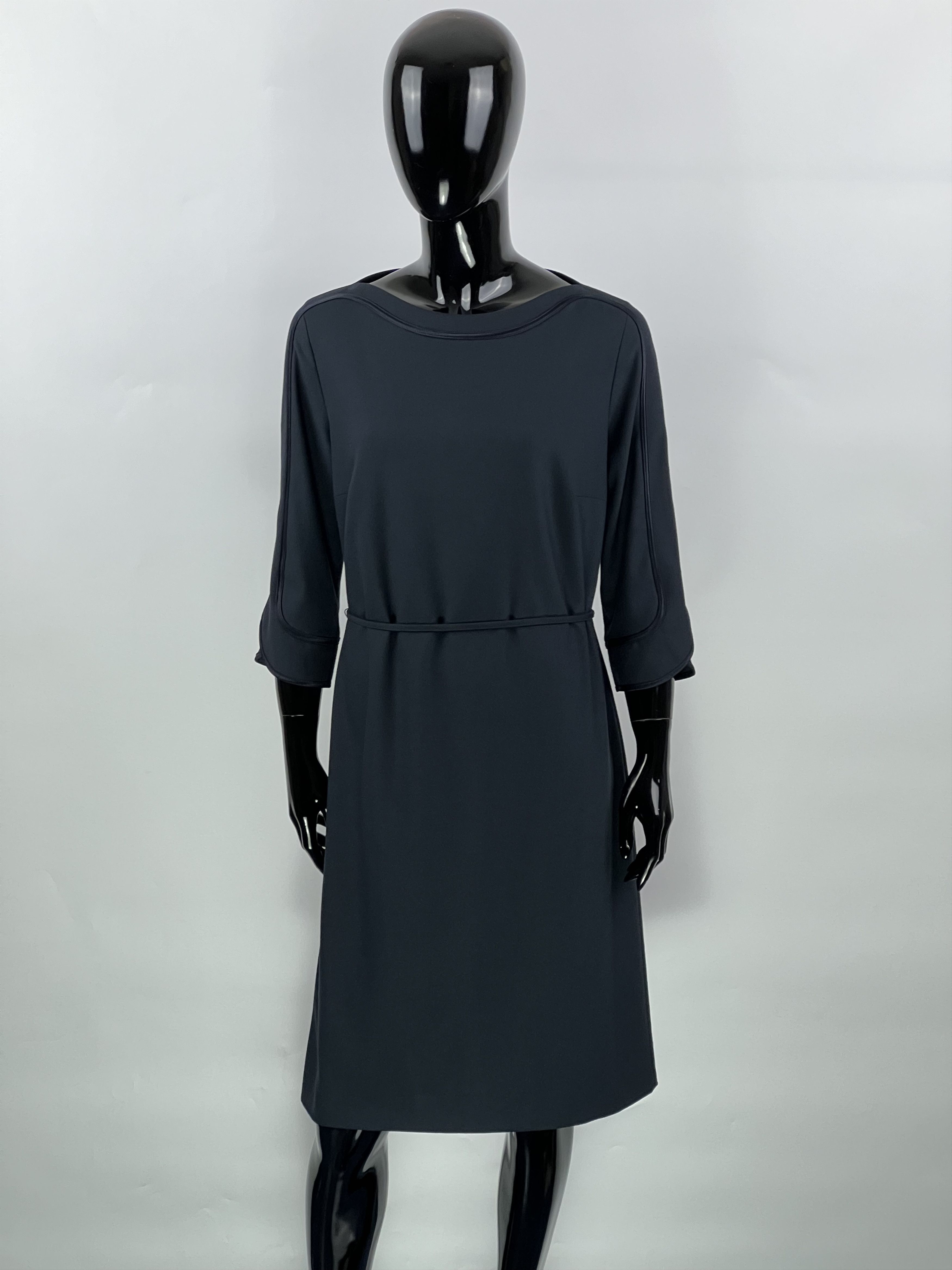 Hugo Boss Midi Dress Size 6