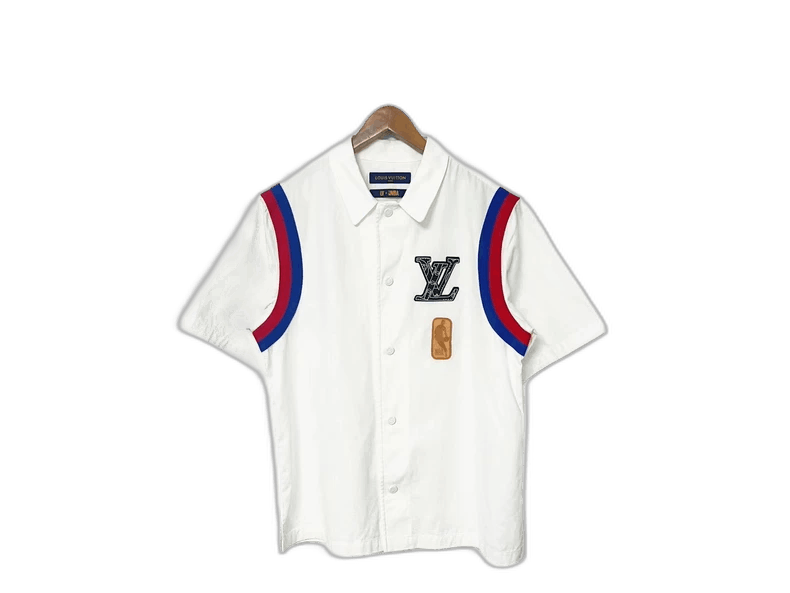 Louis Vuitton Louis Vuitton LV x NBA shirt-2507 Size US XL / EU 56 / 4 - 1 Thumbnail