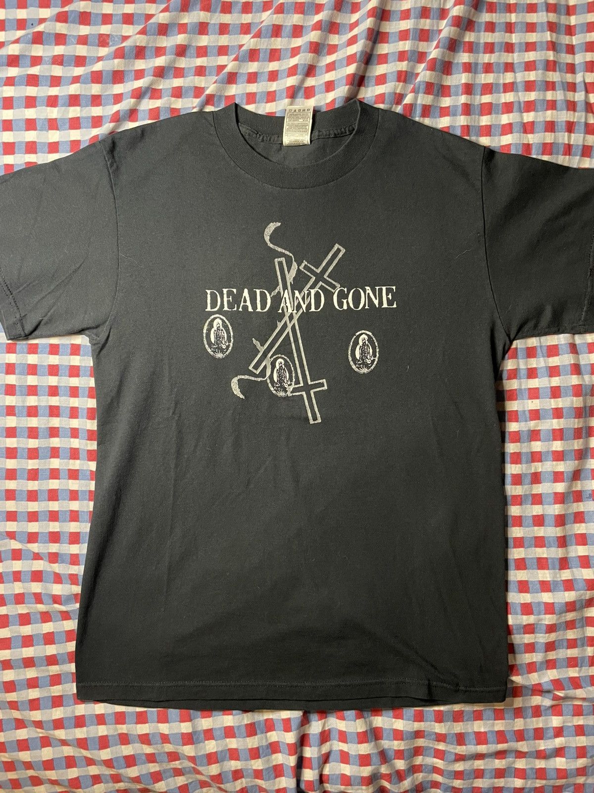 Vintage Vintage Early 2000s Dead and Gone band shirt Size US L / EU 52-54 / 3 - 1 Thumbnail
