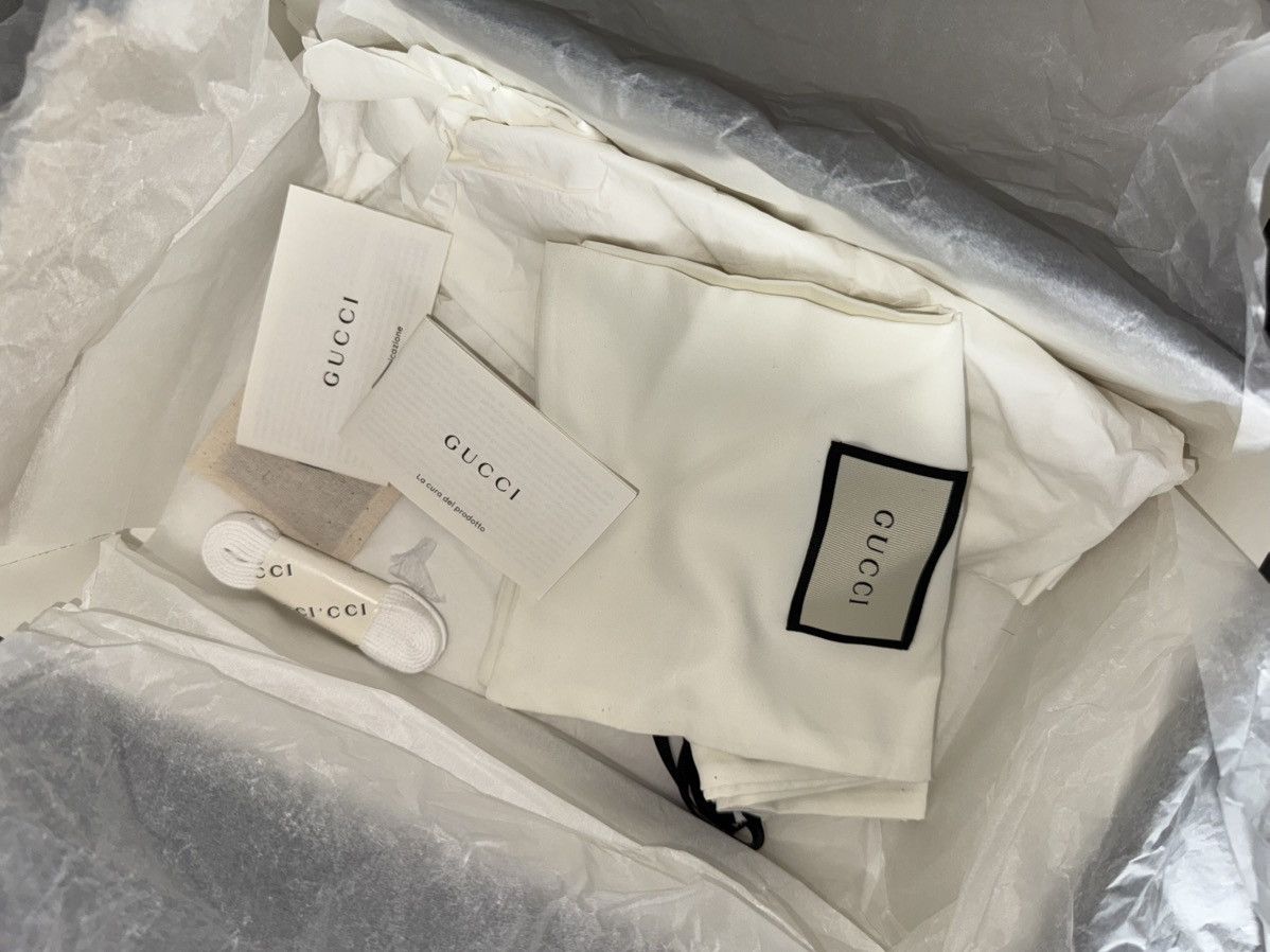 Gucci Gucci Low-top’s (Women’s) Size US 7 / IT 37 - 8 Thumbnail