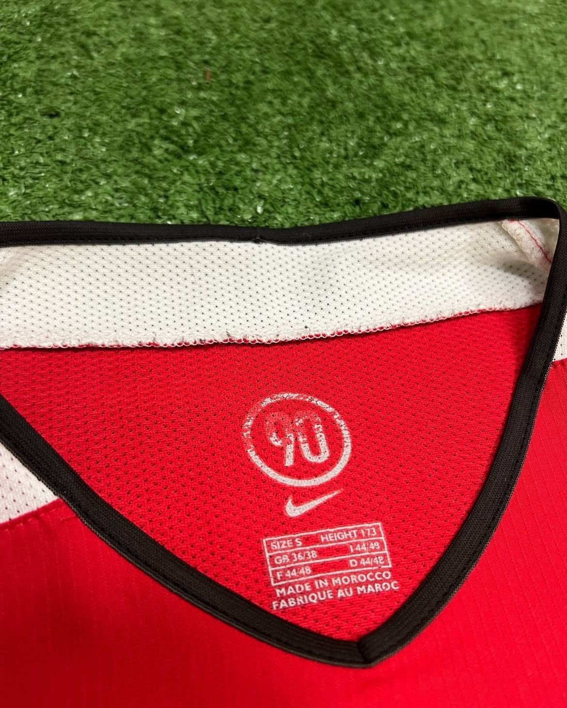 Nike Cristiano Ronaldo Manchester United Home kit Size US S / EU 44-46 / 1 - 3 Thumbnail