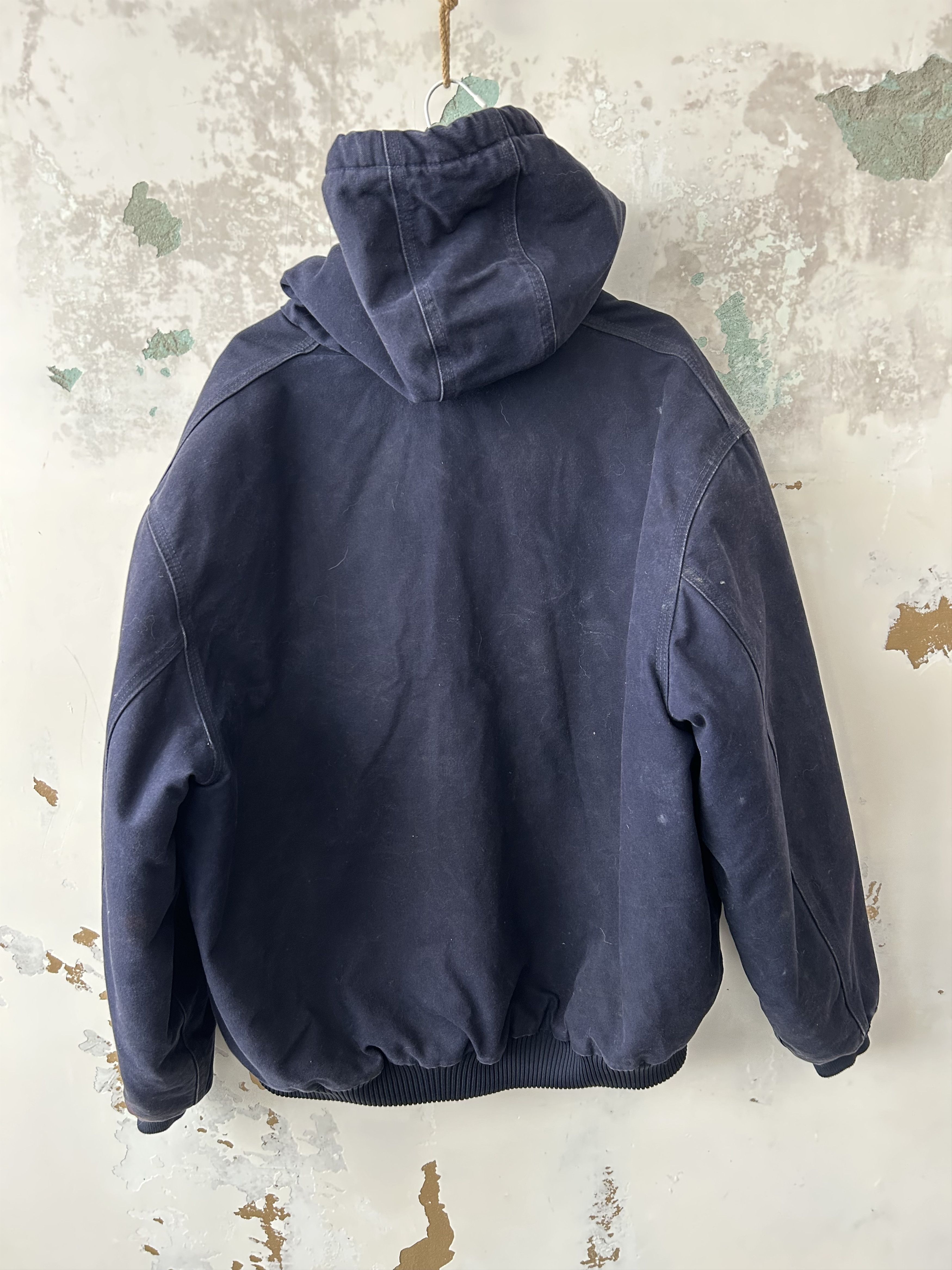 Carhartt Vintage 90s Carhartt Detroit Jacket size XXL Size US XXL / EU 58 / 5 - 6 Thumbnail