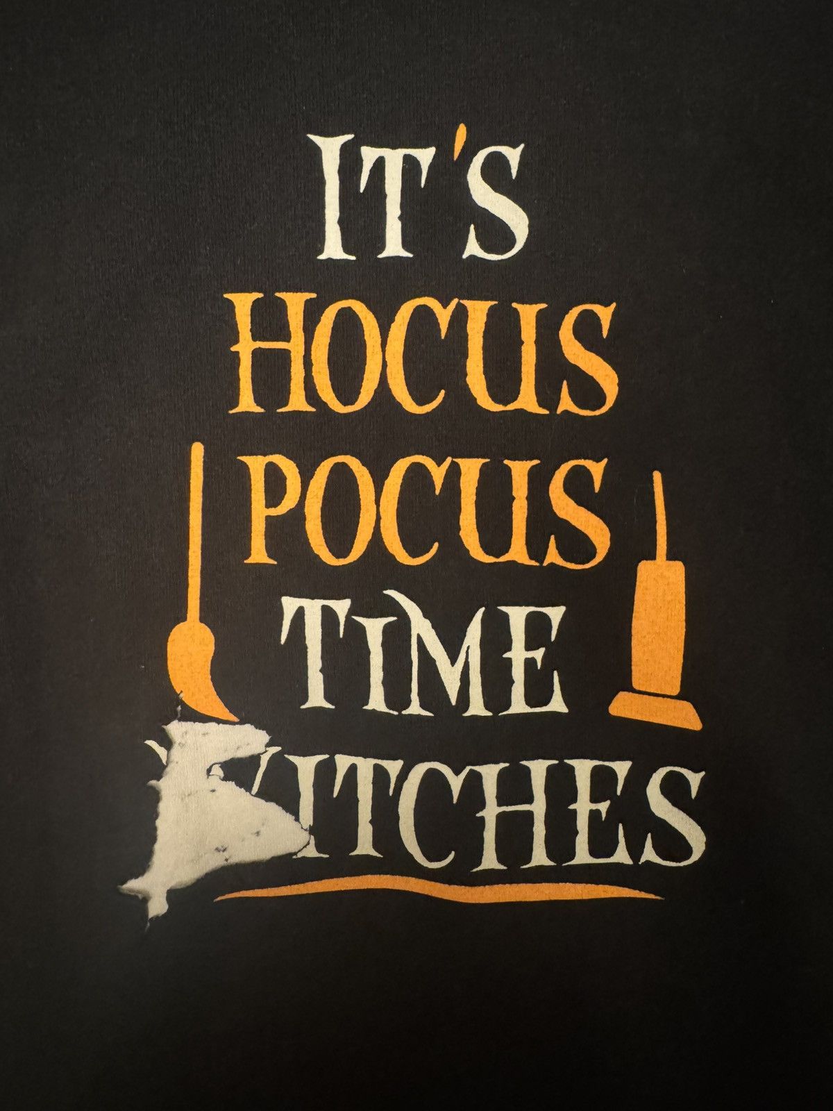 Vetements Vetements Hocus Pocus Tshirt Size US L / EU 52-54 / 3 - 4 Thumbnail