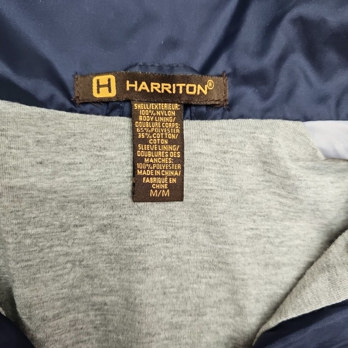 Vintage VINTAGE Harriton Coaches Jacket Men Medium Blue 20th Century Fox Windbreaker Stuber Coat M Nylon Unisex 1980s Casual Size US M / EU 48-50 / 2 - 3 Thumbnail