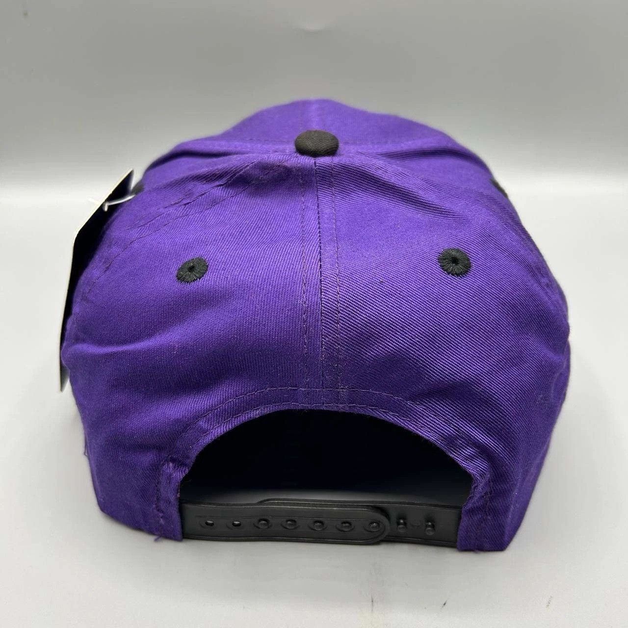 Other Vintage Northern Iowa Panthers Hat Eclipse Snap Back Cotton Size ONE SIZE - 8 Thumbnail