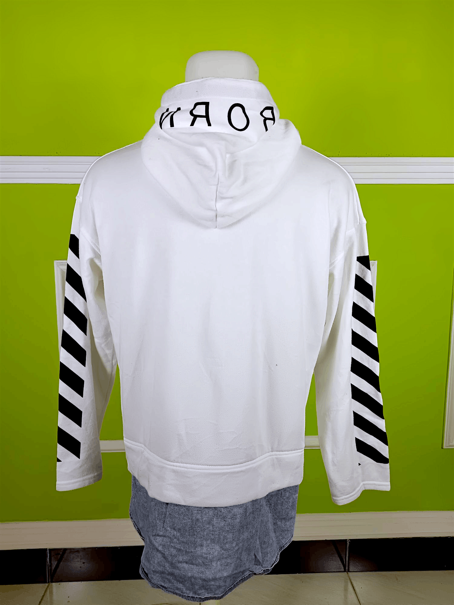 If Six Was Nine × Japanese Brand × Le Grande Bleu (L.G.B.) LUNACION Re:Born Switshirt Double Layer Hoodie Size US XL / EU 56 / 4 - 20 Thumbnail