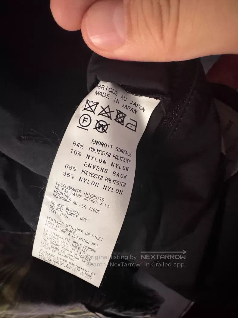 Yohji Yamamoto Yohji Yamamoto 17aw jacket Size US M / EU 48-50 / 2 - 3 Thumbnail